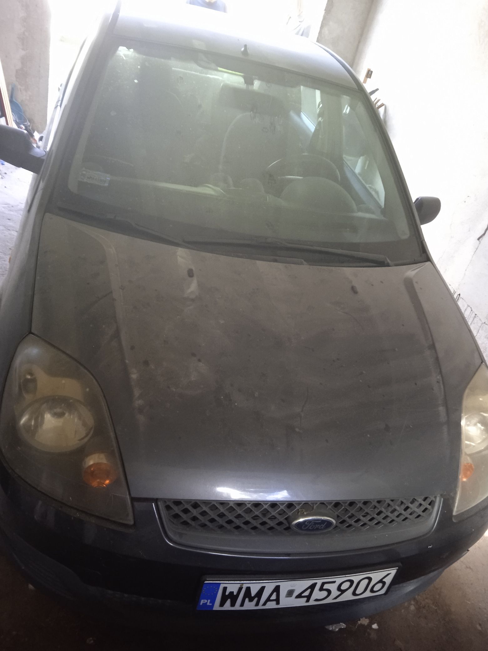 Ford Fiesta - zdjęcie 3
