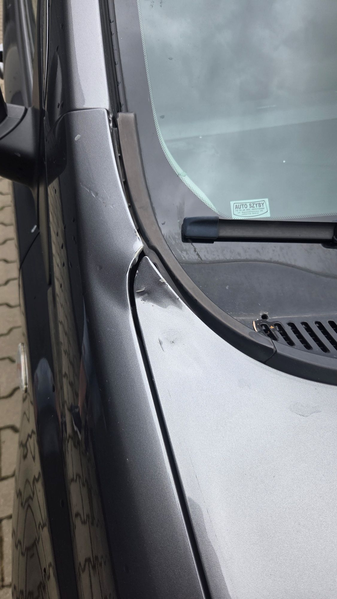 Nissan Note - zdjęcie 9