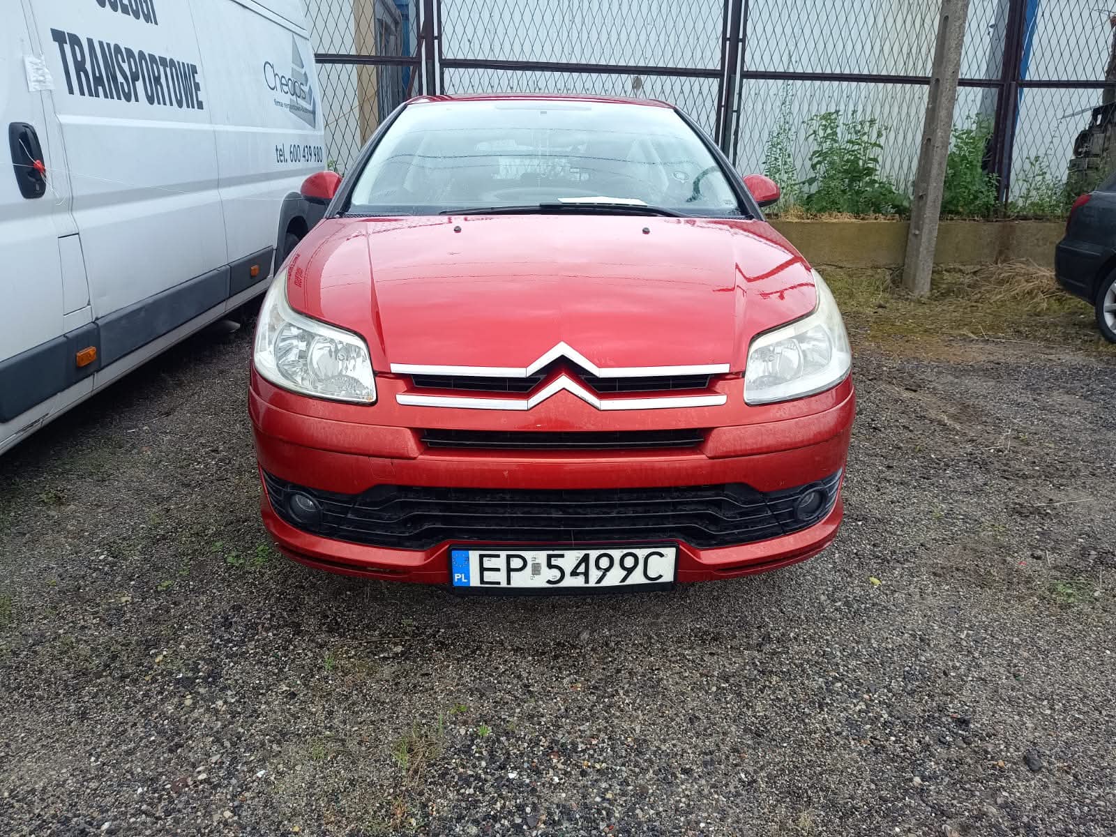 Citroën C4 - zdjęcie 1