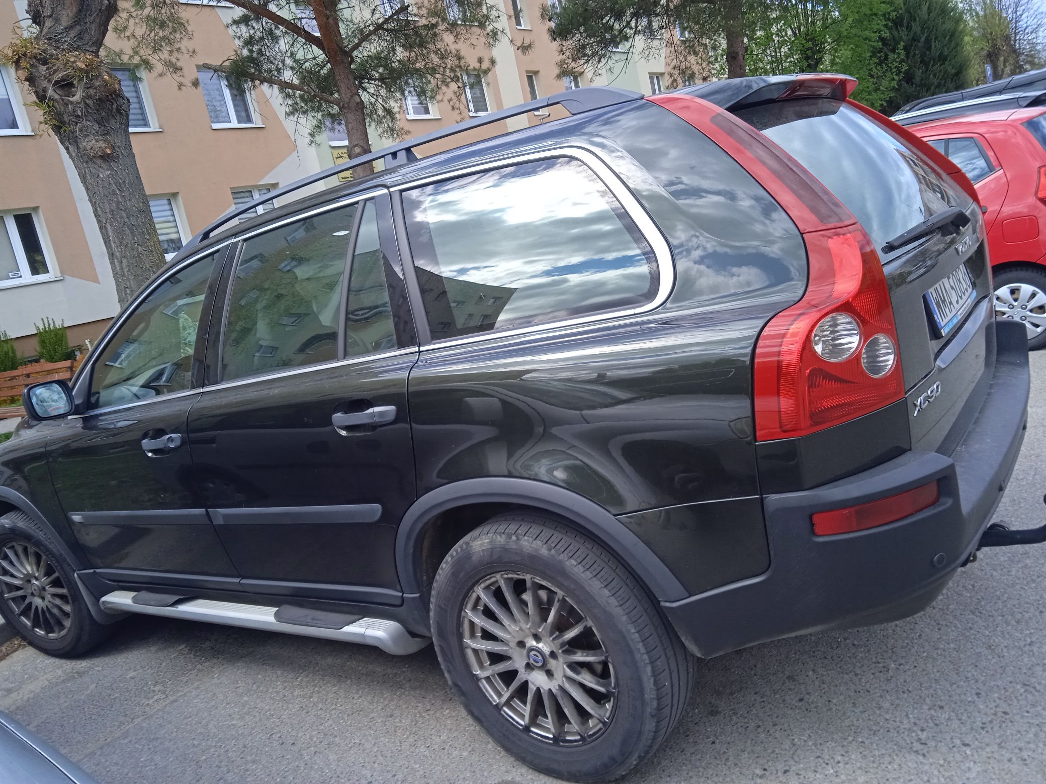 Volvo XC 90 - zdjęcie 2