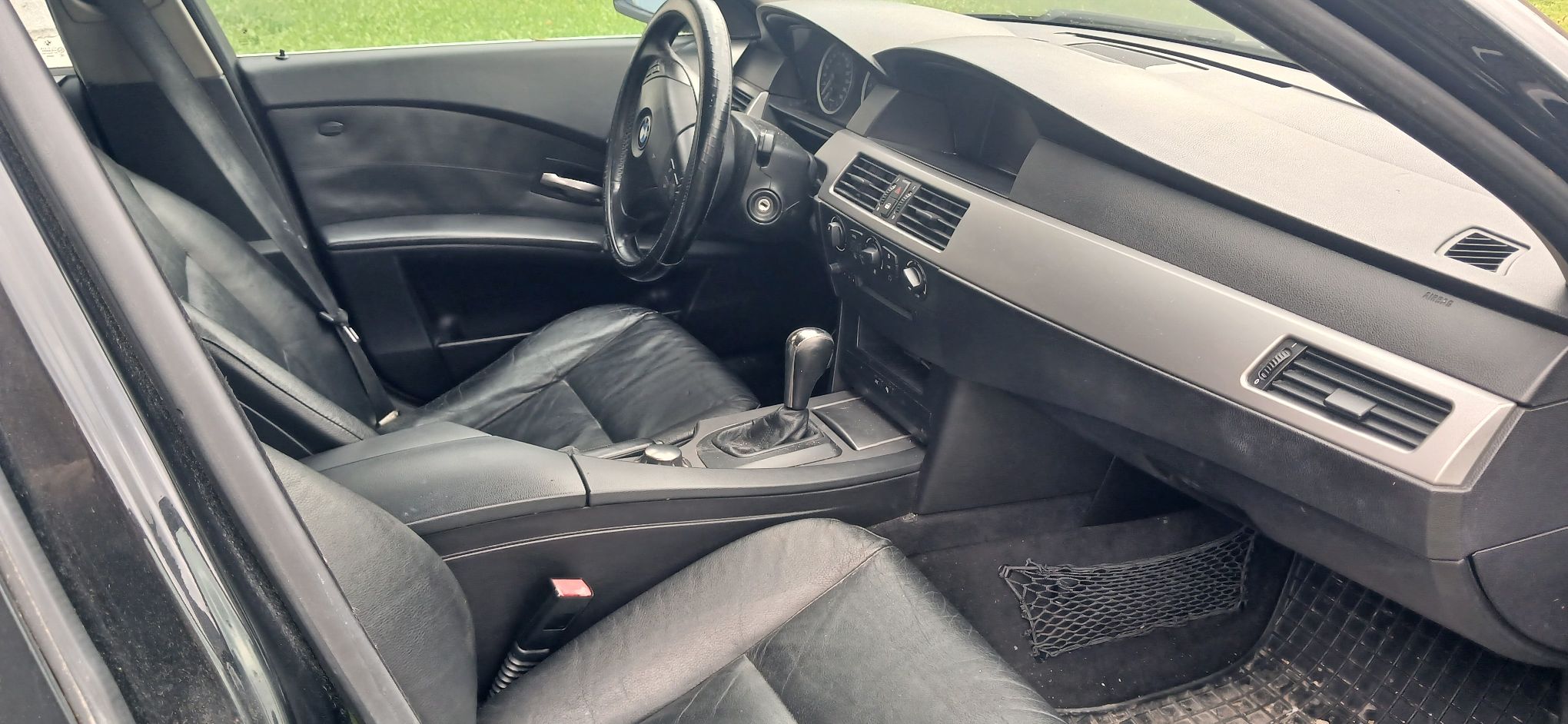 BMW 525 - zdjęcie 5
