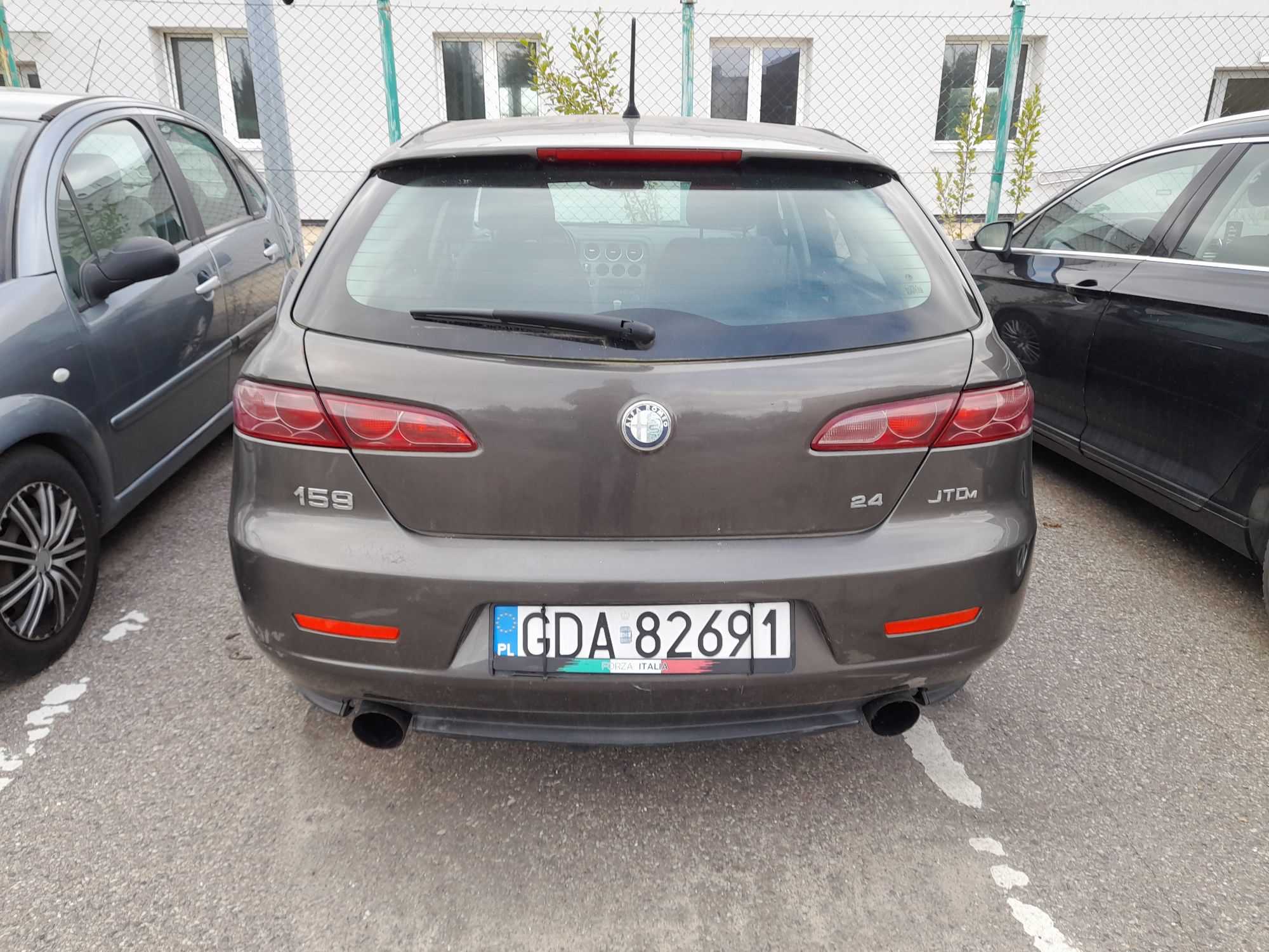 Alfa Romeo 159 - zdjęcie 4