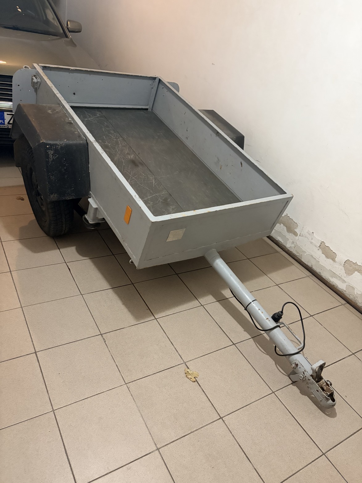 Przyczepka lekka SAM - zdjęcie 1