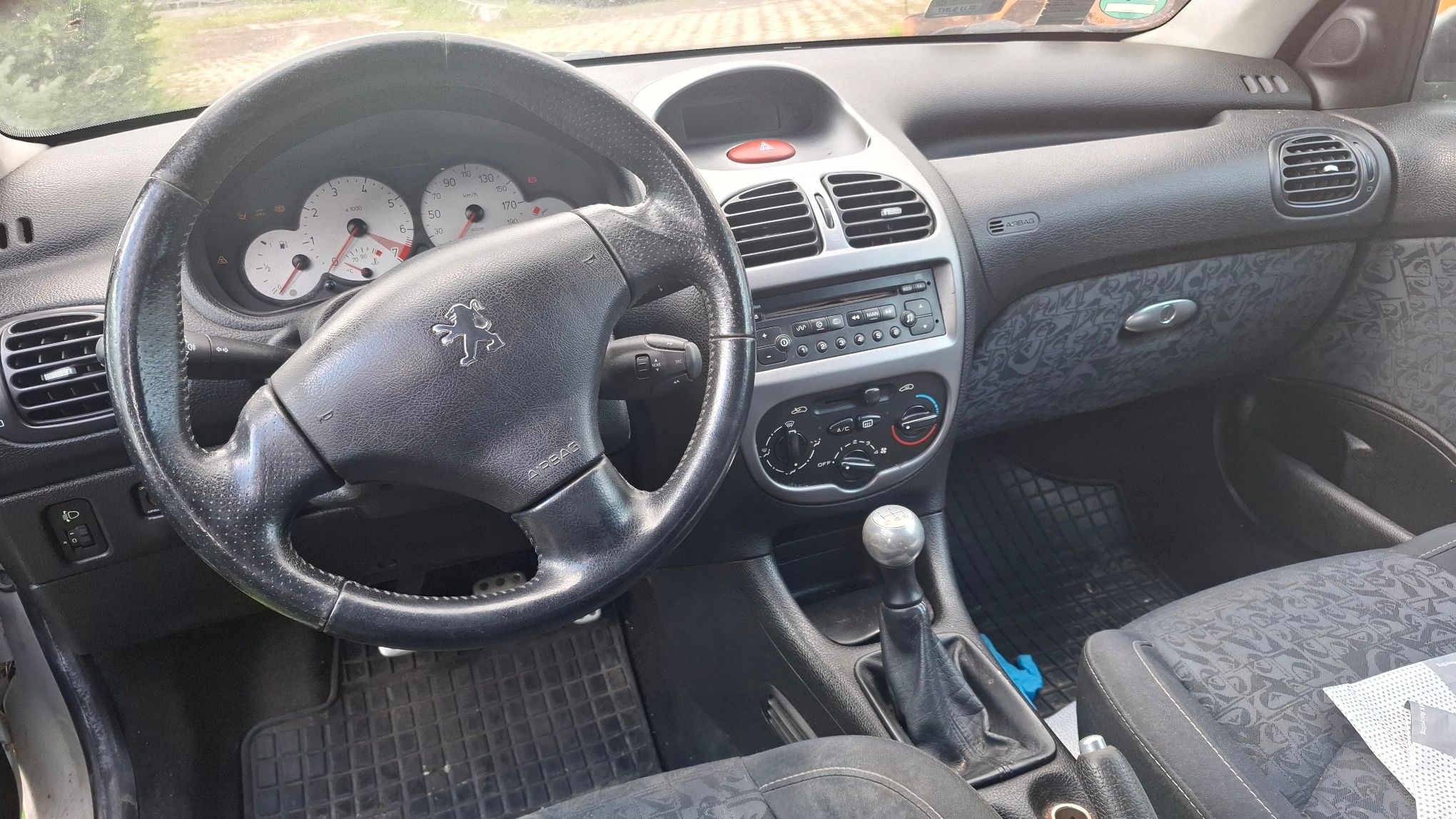 Peugeot 206 - zdjęcie 2