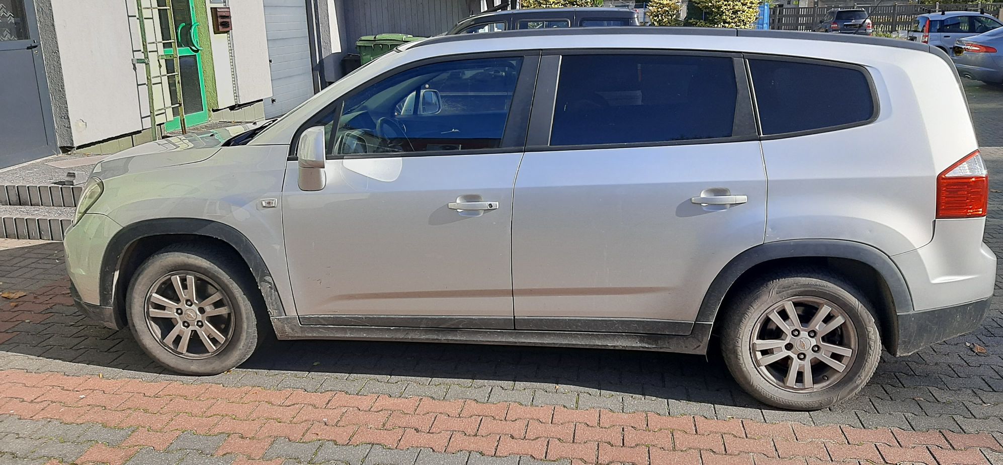 Chevrolet Orlando 2012 - zdjęcie 1