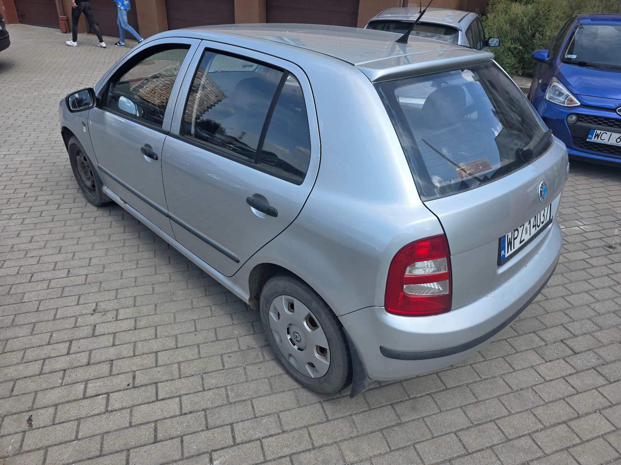 Skoda Fabia - zdjęcie 2