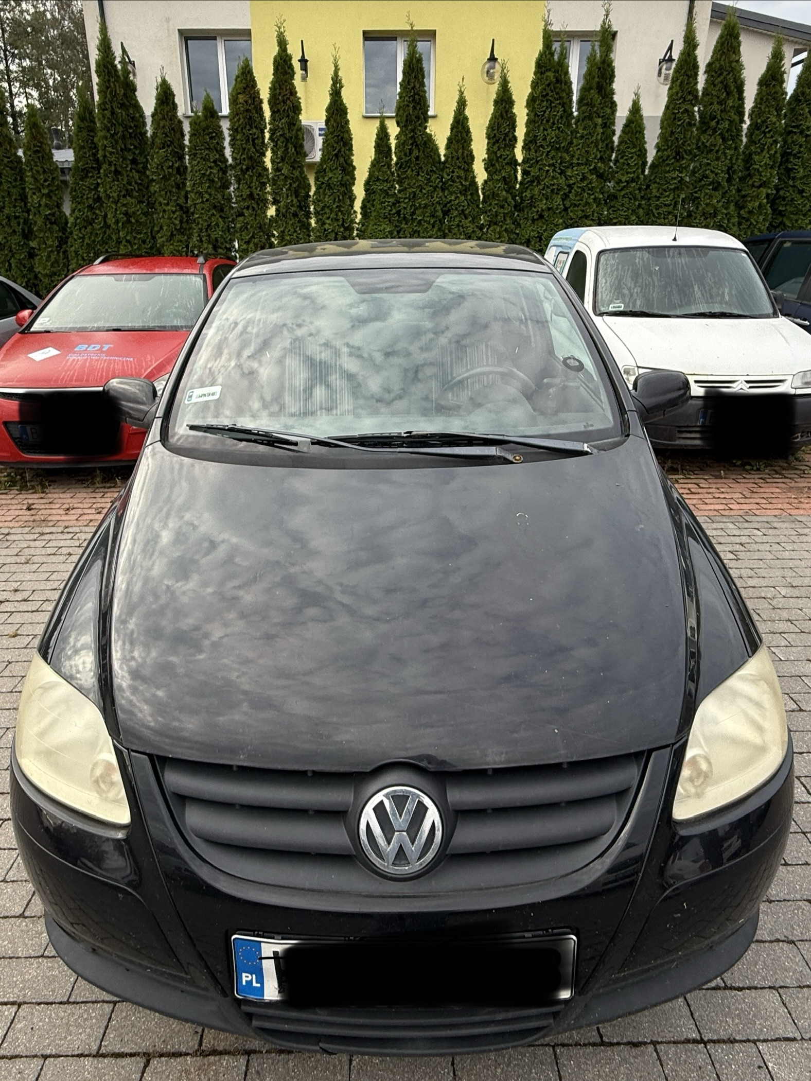 Volkswagen Fox - zdjęcie 2