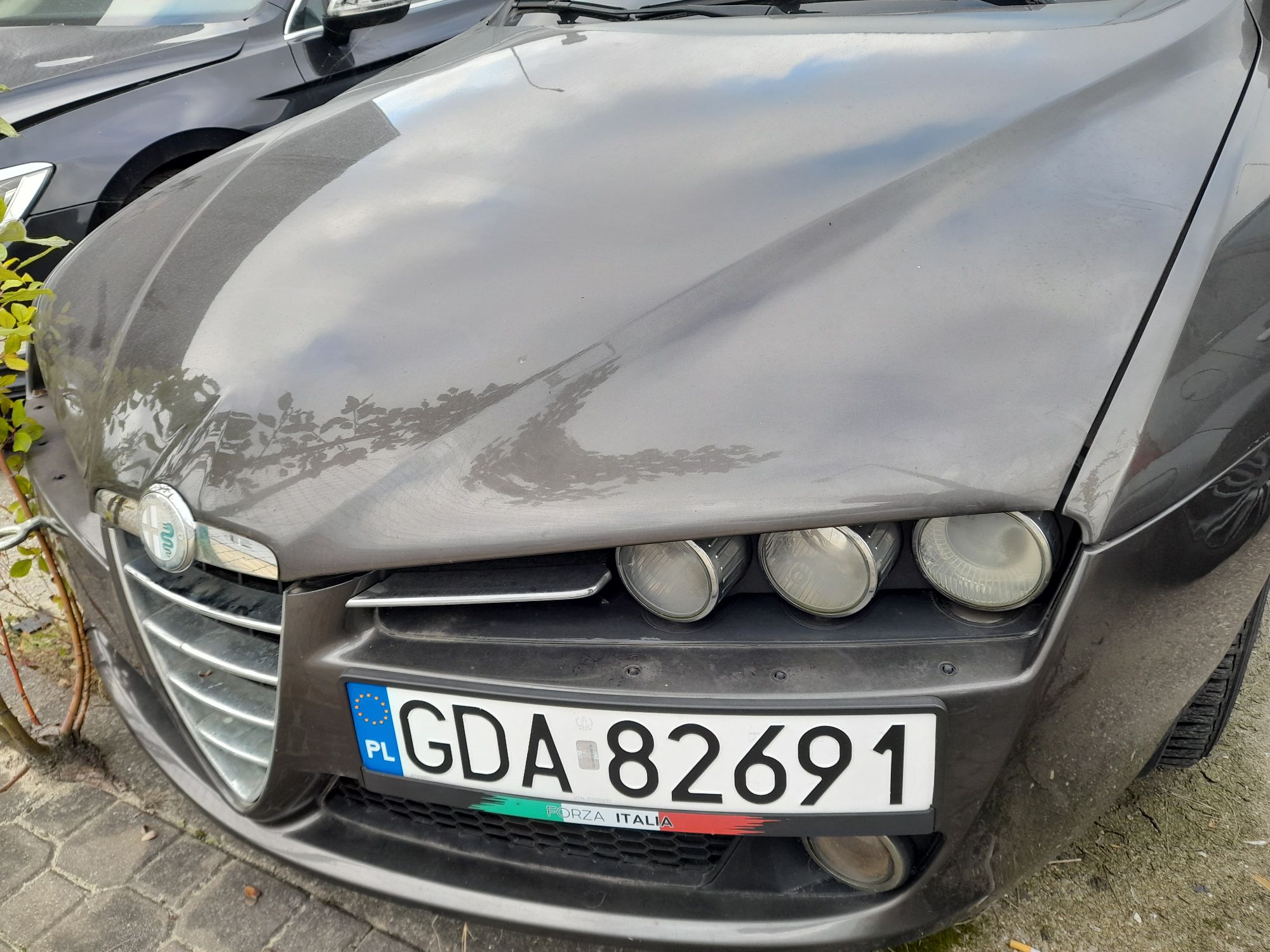 Alfa Romeo 159 - zdjęcie 1
