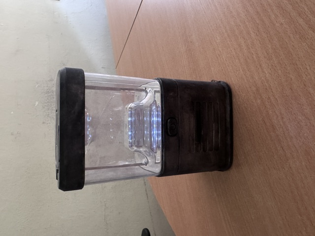 Diodowa lampa