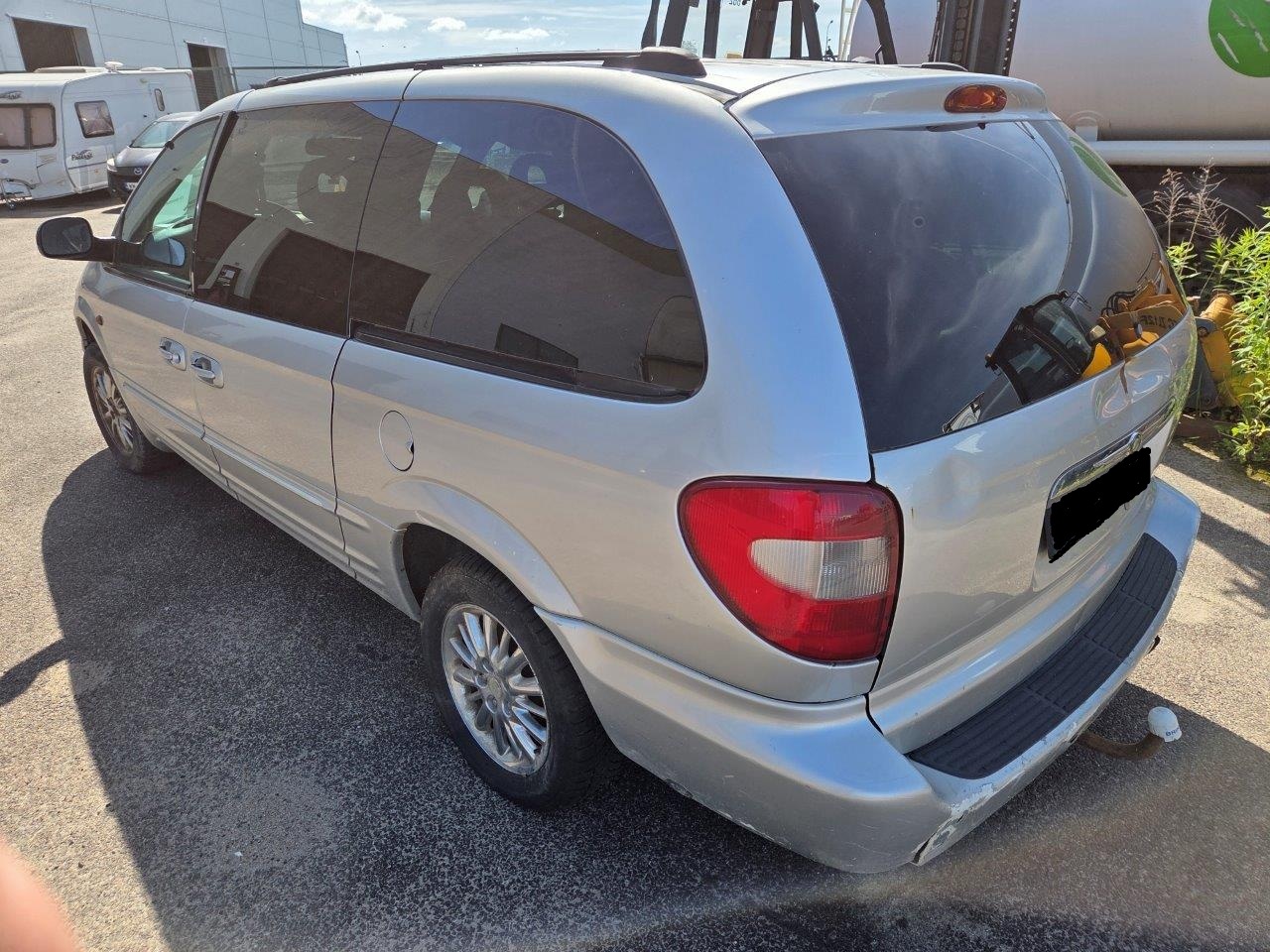 Chrysler Voyager - zdjęcie przedmiotu