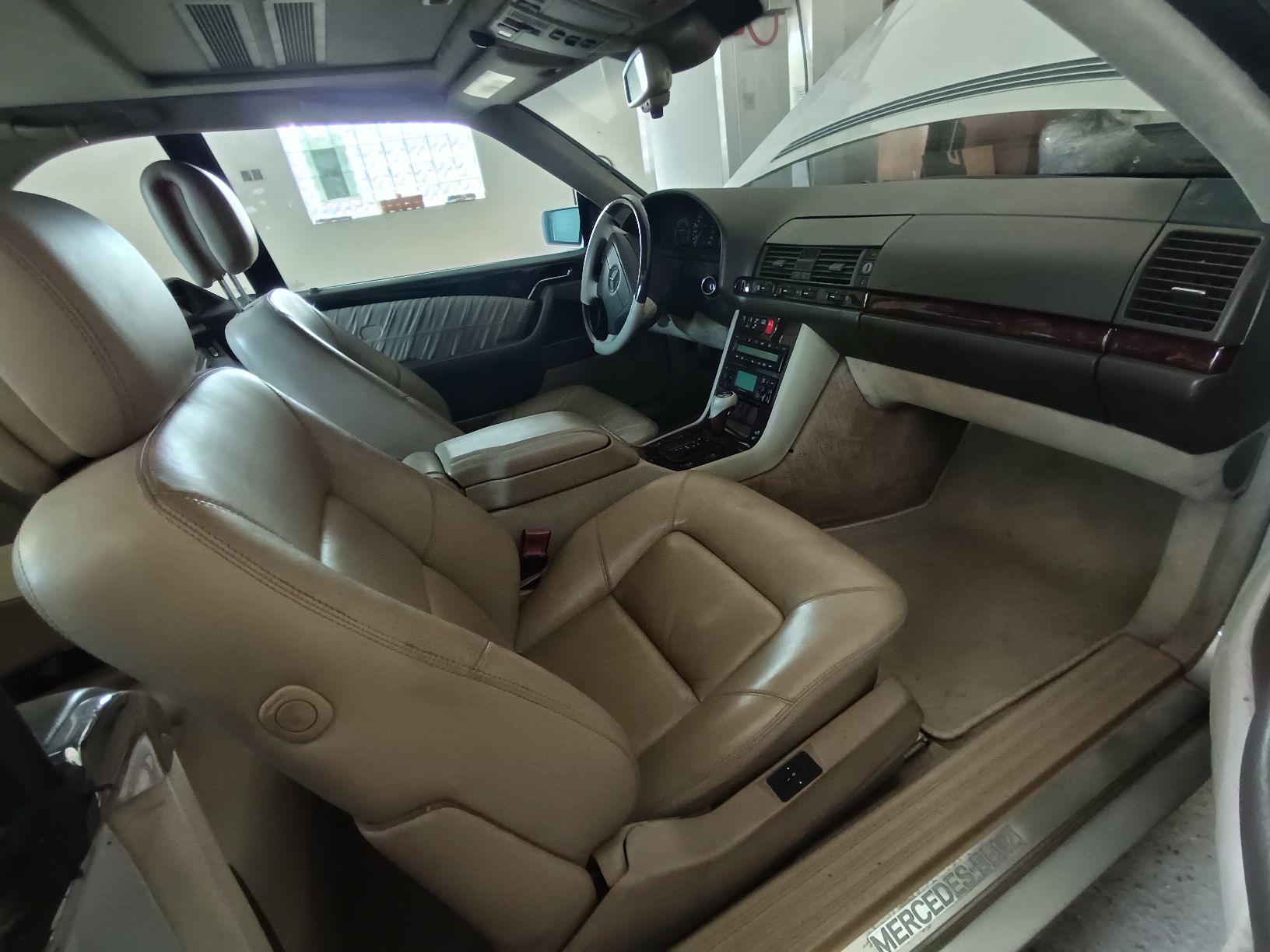 Mercedes-Benz CL 600 - zdjęcie 6