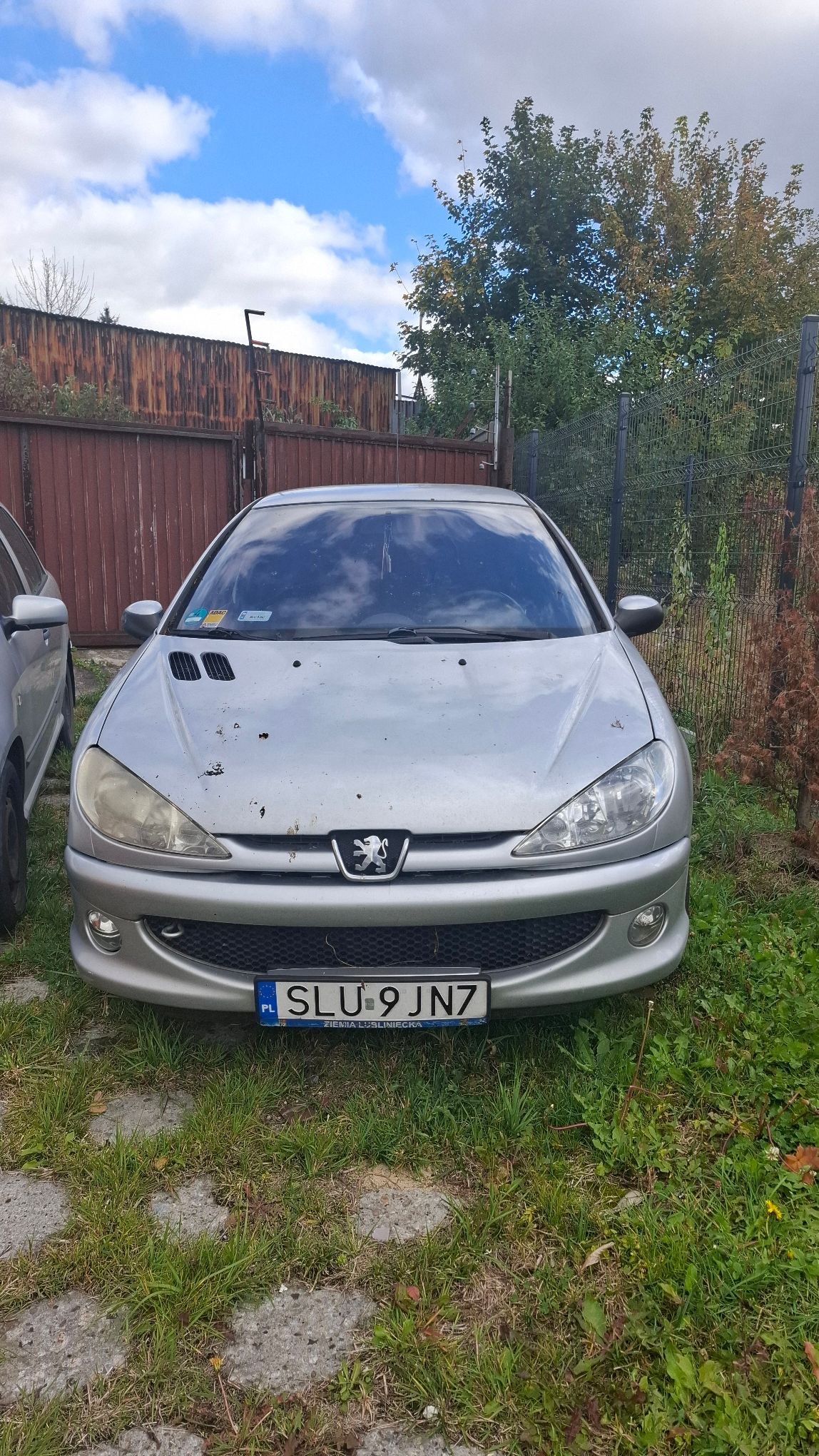Peugeot 206 - zdjęcie 6