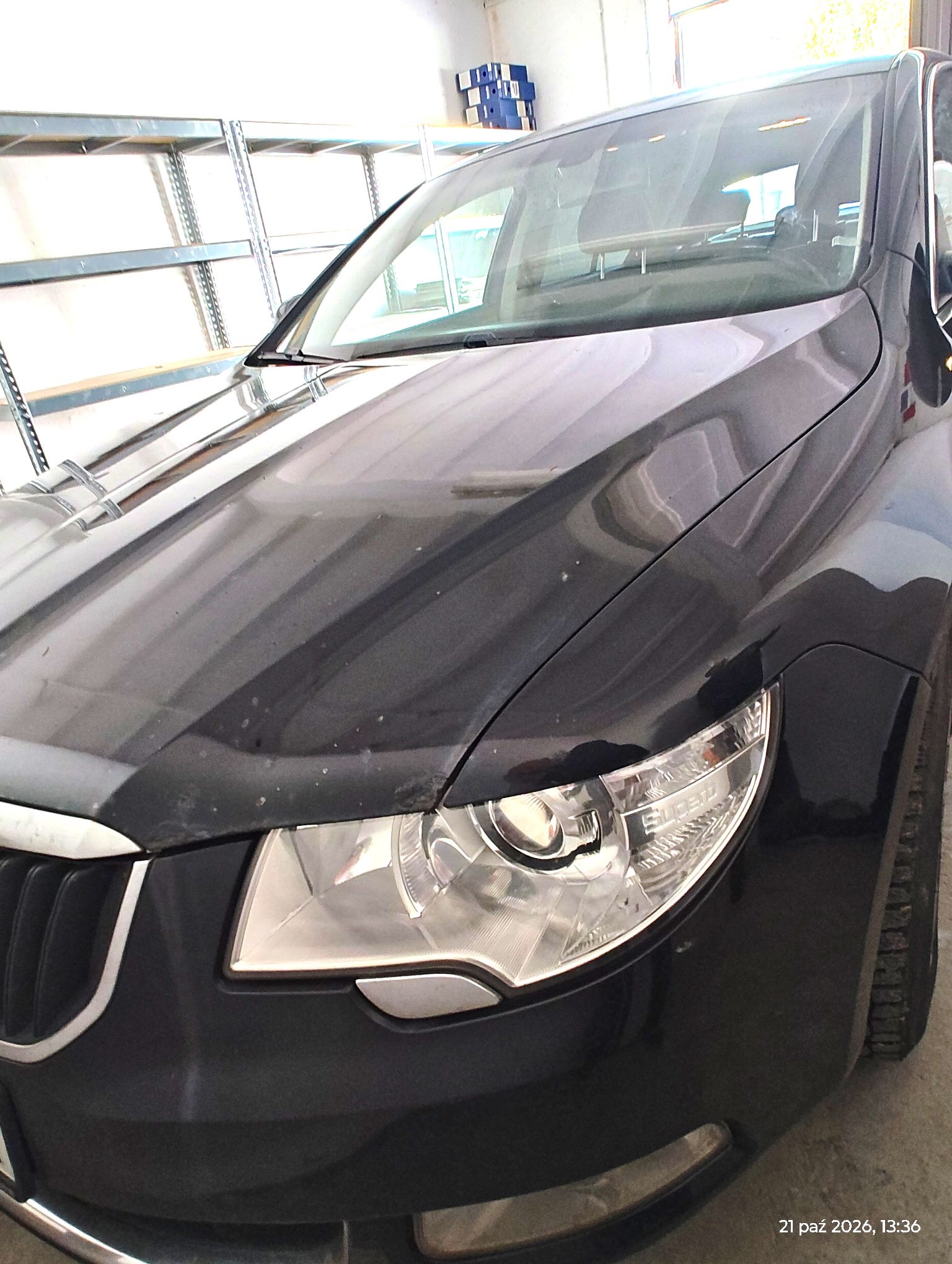 Skoda Superb - zdjęcie 2