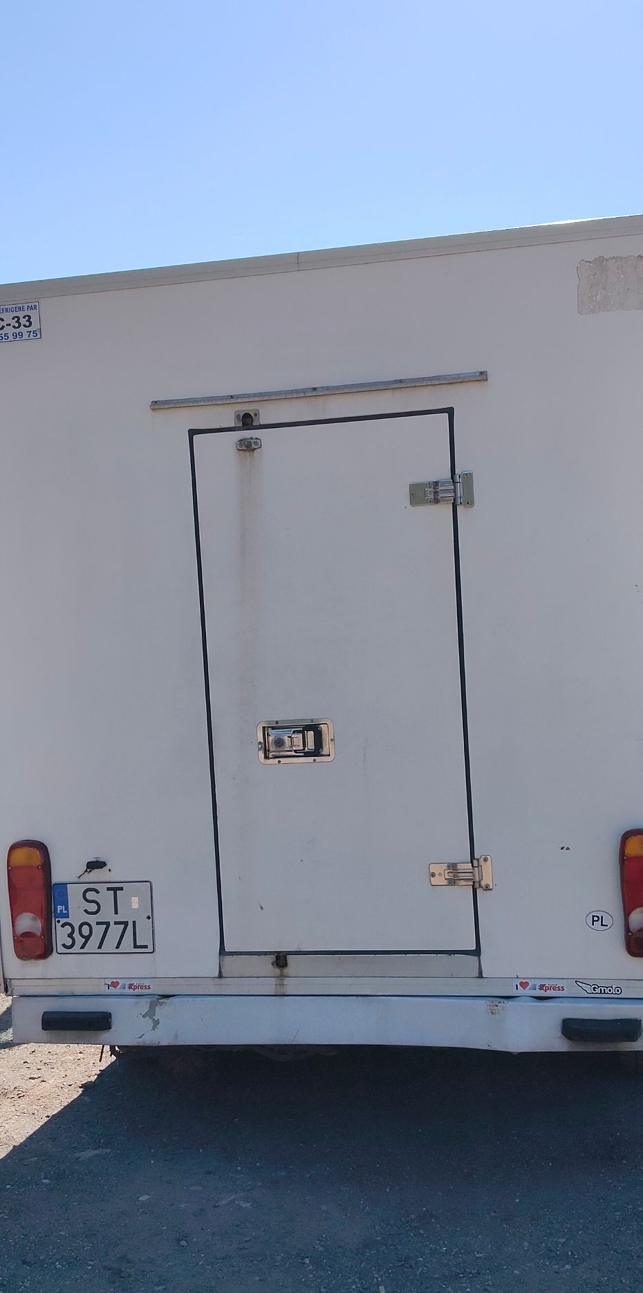 Renault Master Chłodnia - zdjęcie 3