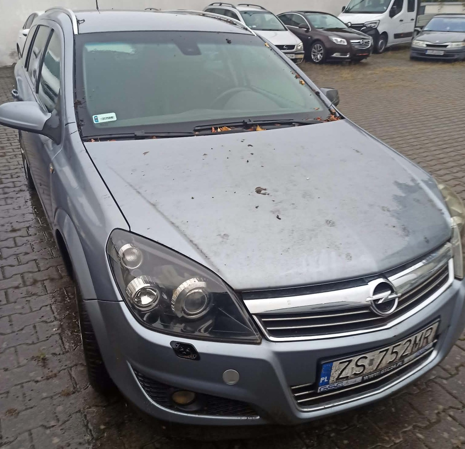 Opel Astra Kombi - zdjęcie 1