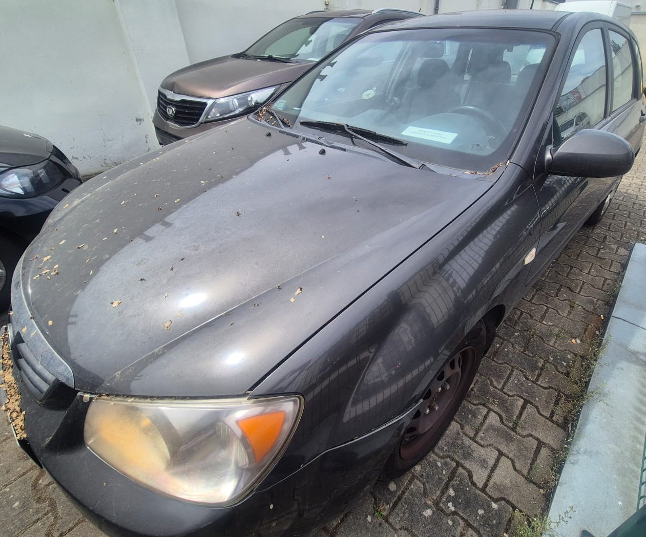 Kia Cerato - zdjęcie 2