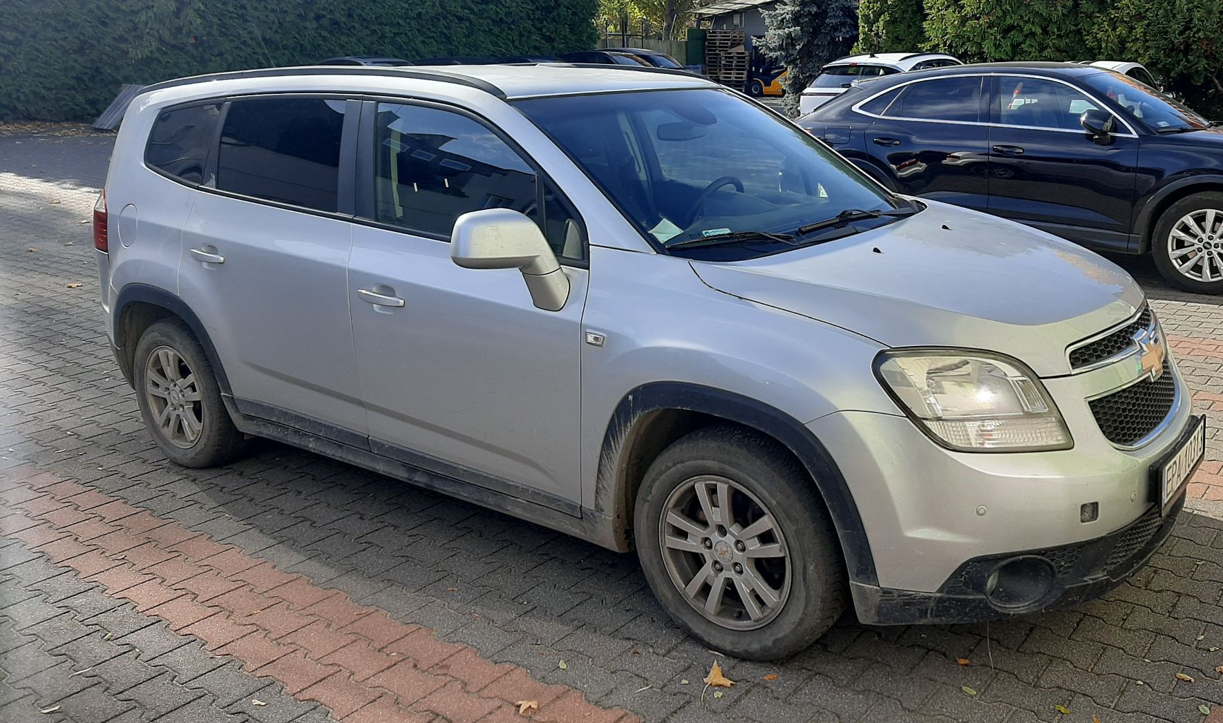 Chevrolet Orlando 2012 - zdjęcie 6