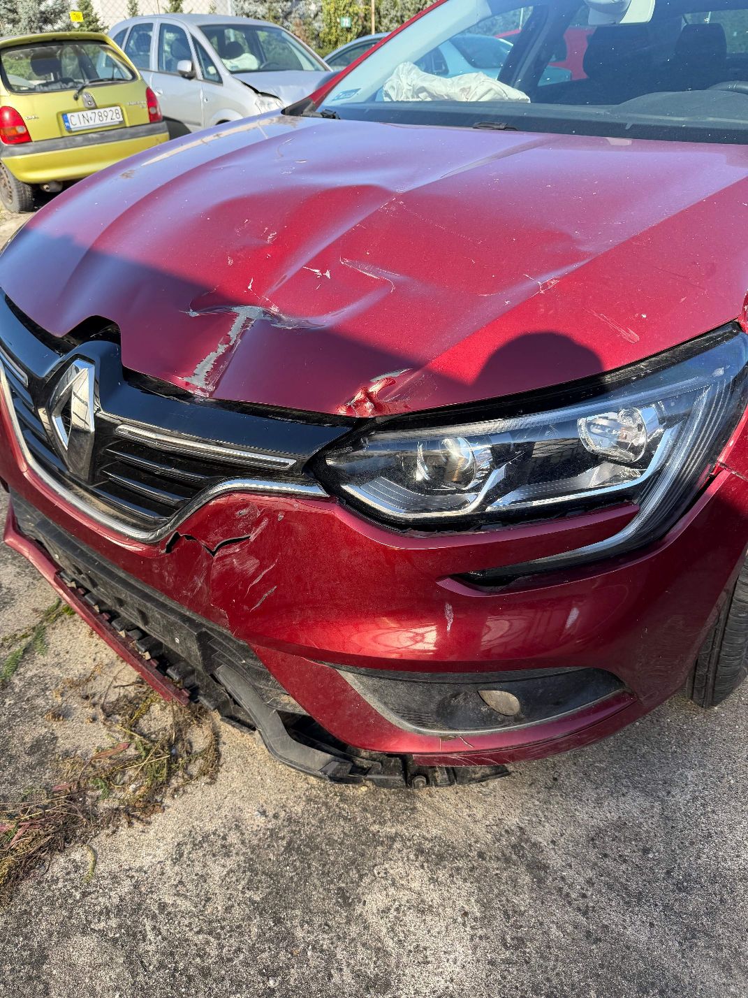 Renault Megane - zdjęcie 3