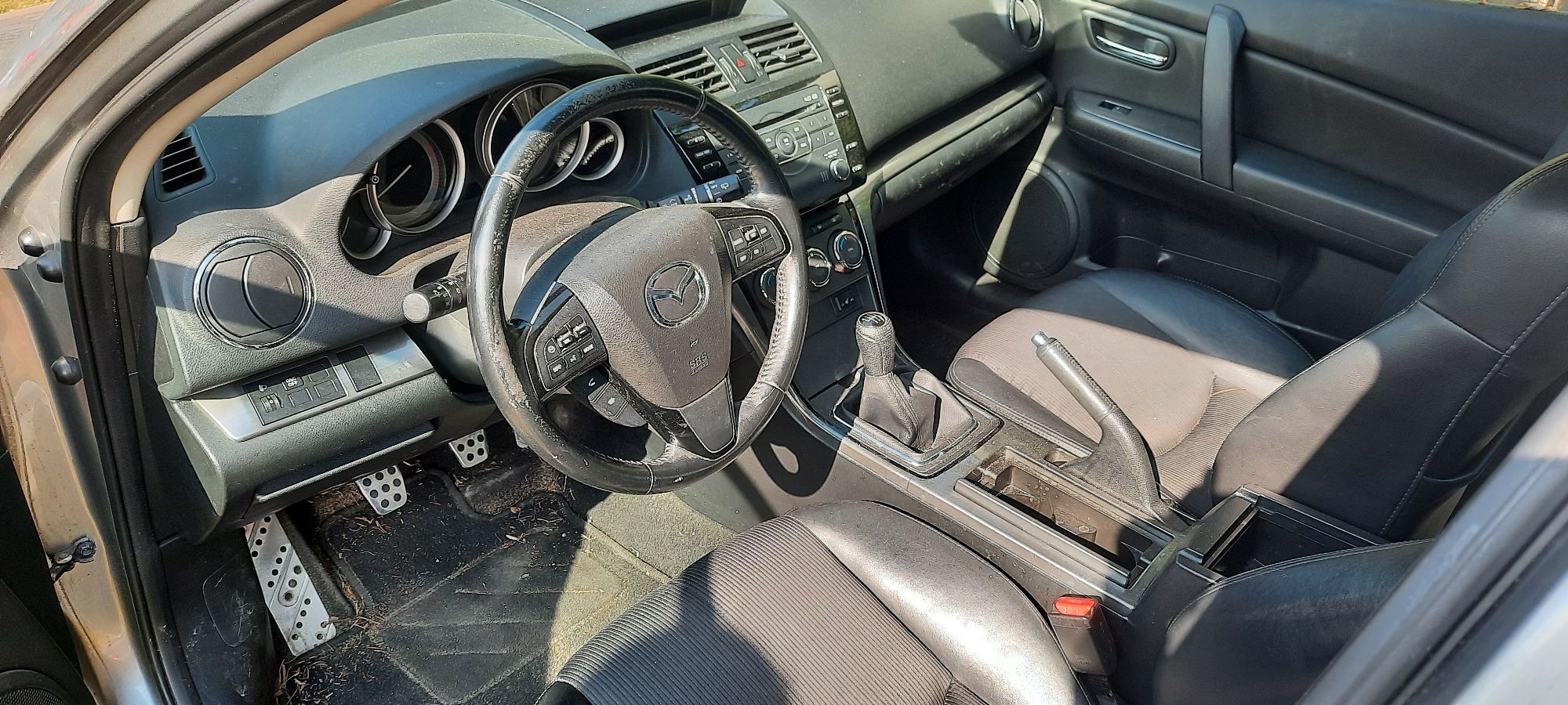 Mazda 6 - zdjęcie 6