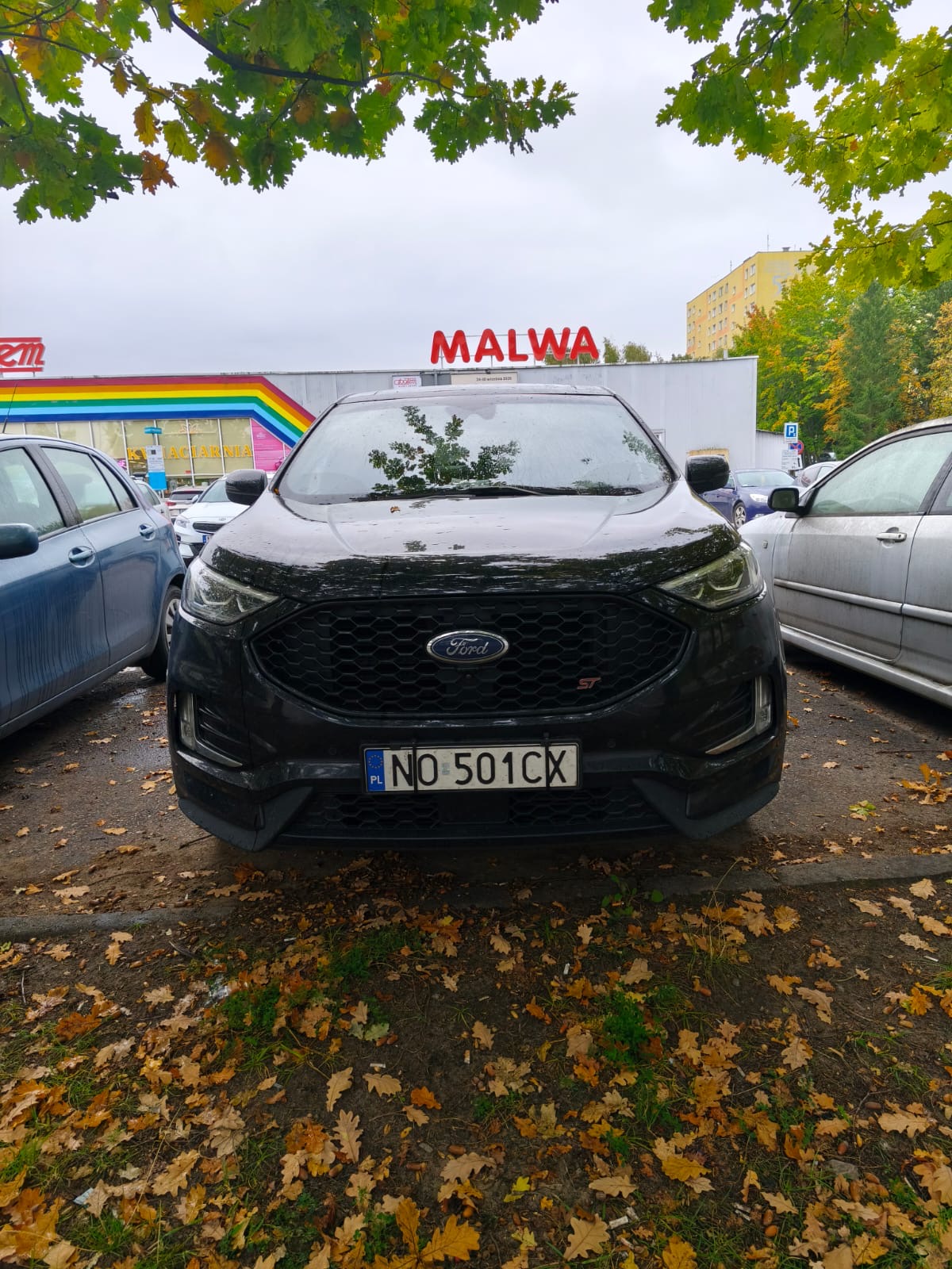 Ford EDGE - zdjęcie 2