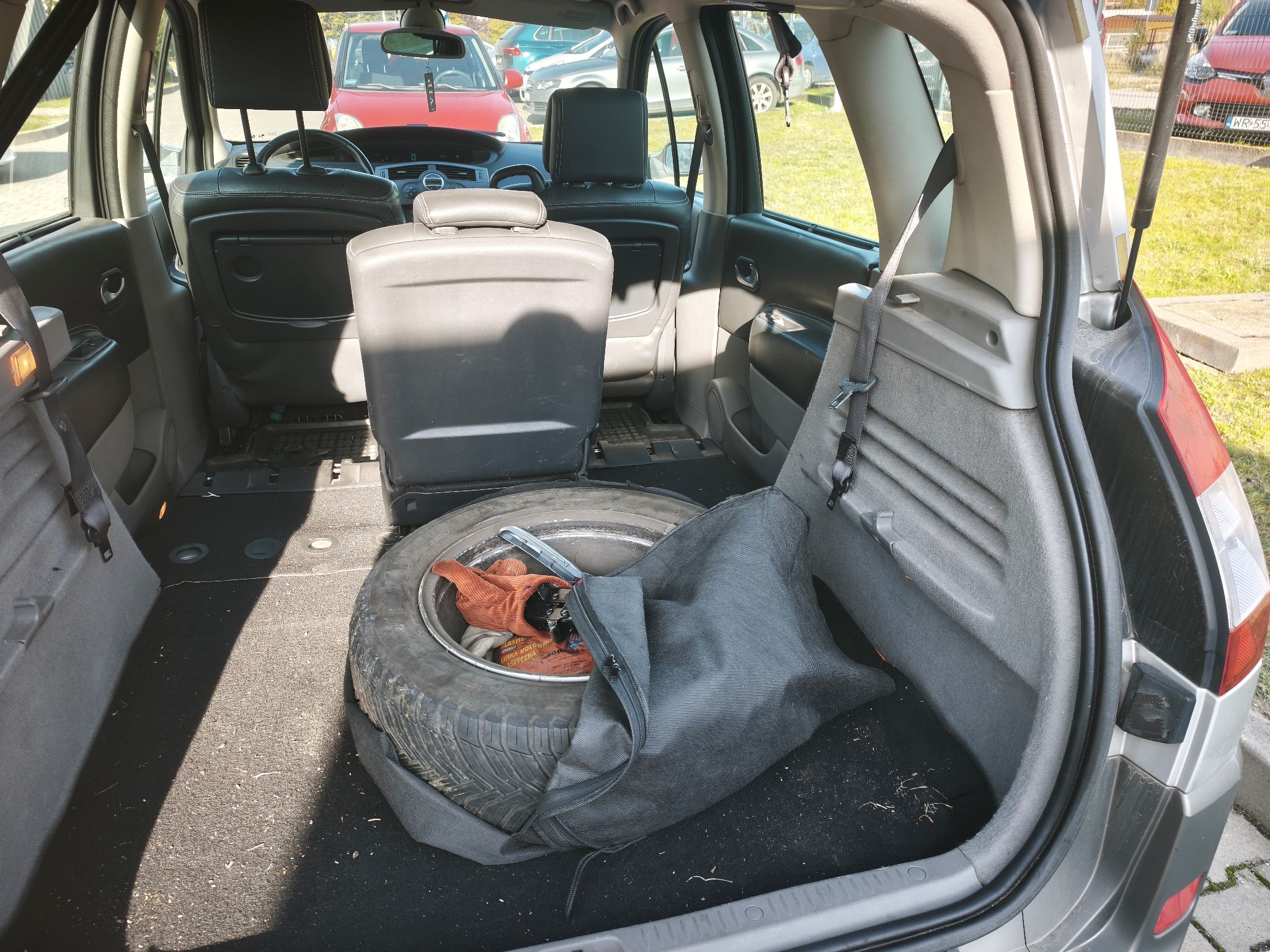 Renault Scenic 2005 - zdjęcie 2