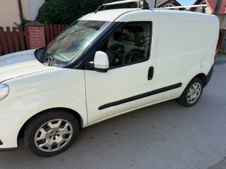 Fiat Doblo 2015 - zdjęcie 1