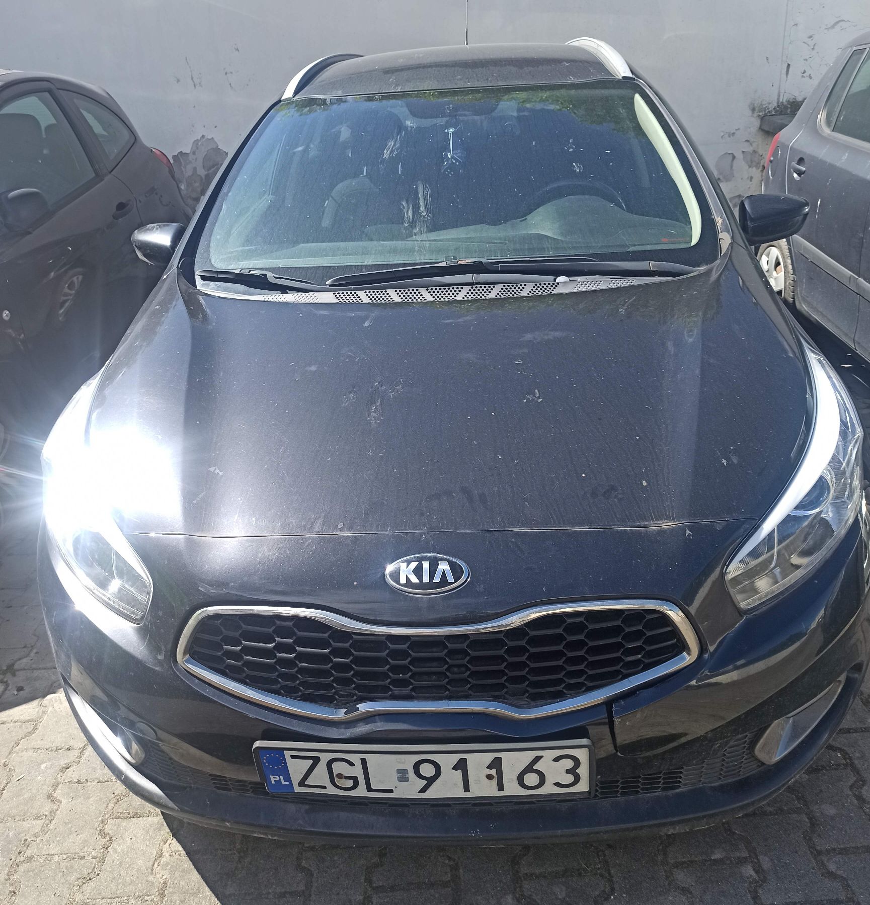 Kia Cee'd - zdjęcie przedmiotu 1