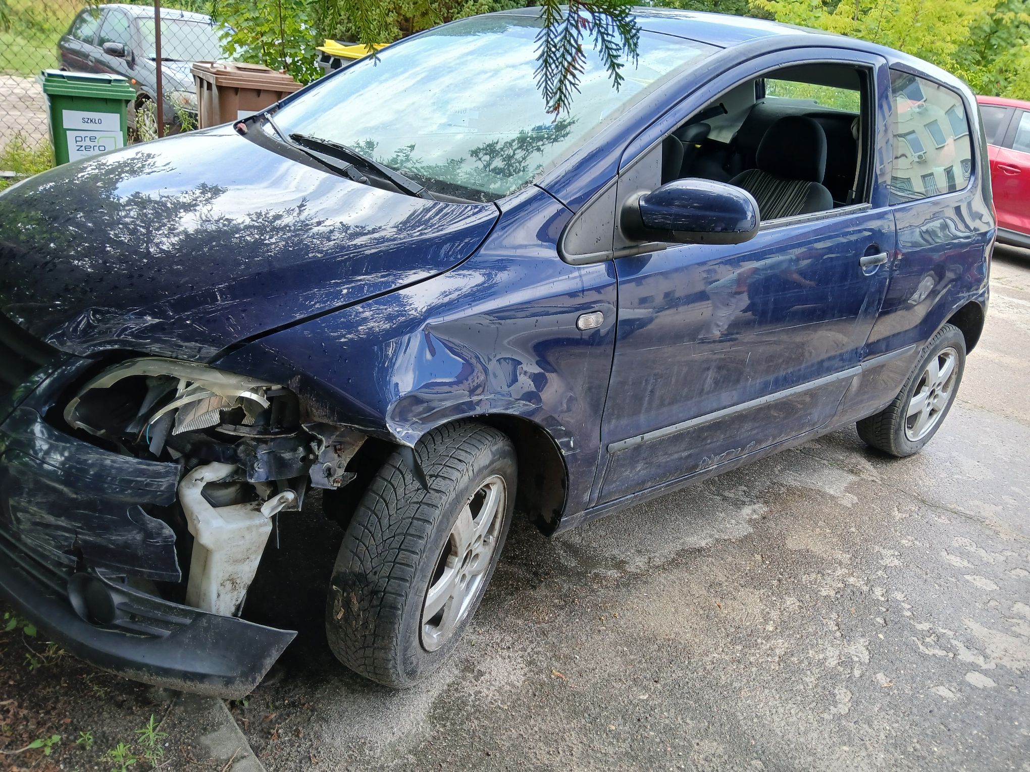 Volkswagen Fox 2005 - zdjęcie przedmiotu