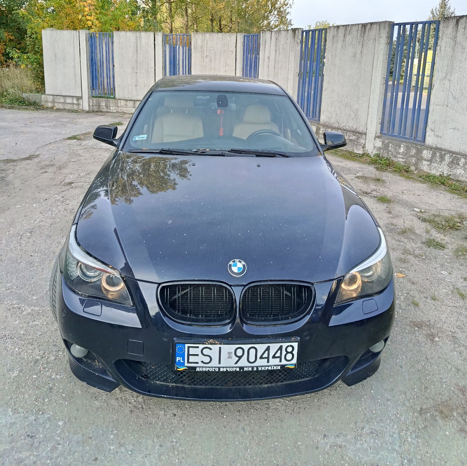 BMW 530D E60 xdrive - zdjęcie 4
