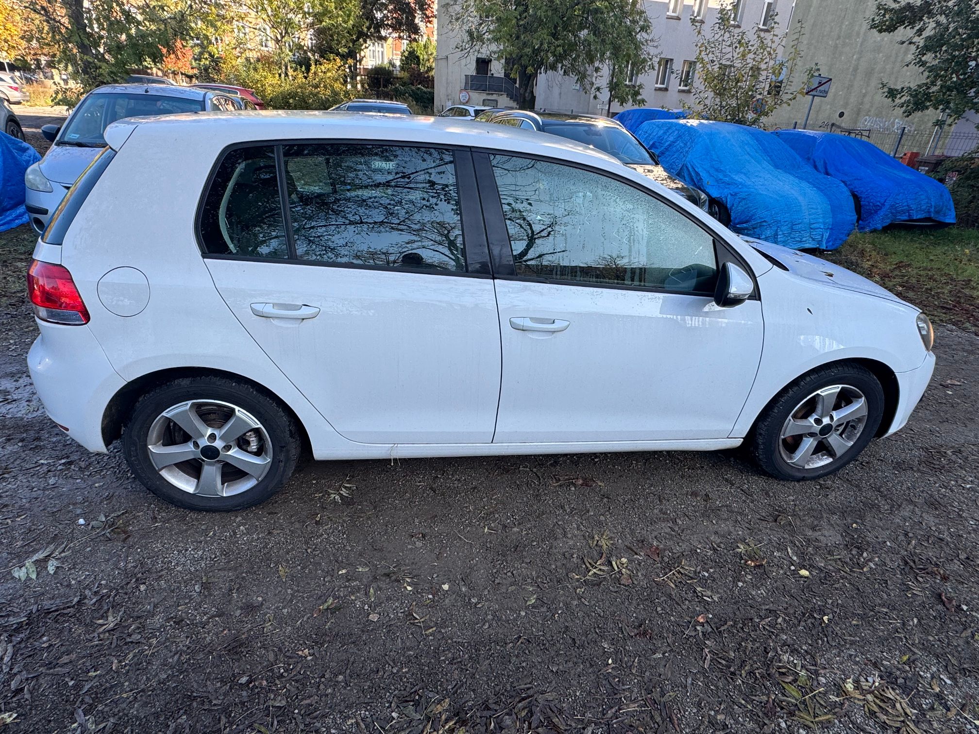 Volkswagen Golf - zdjęcie 1