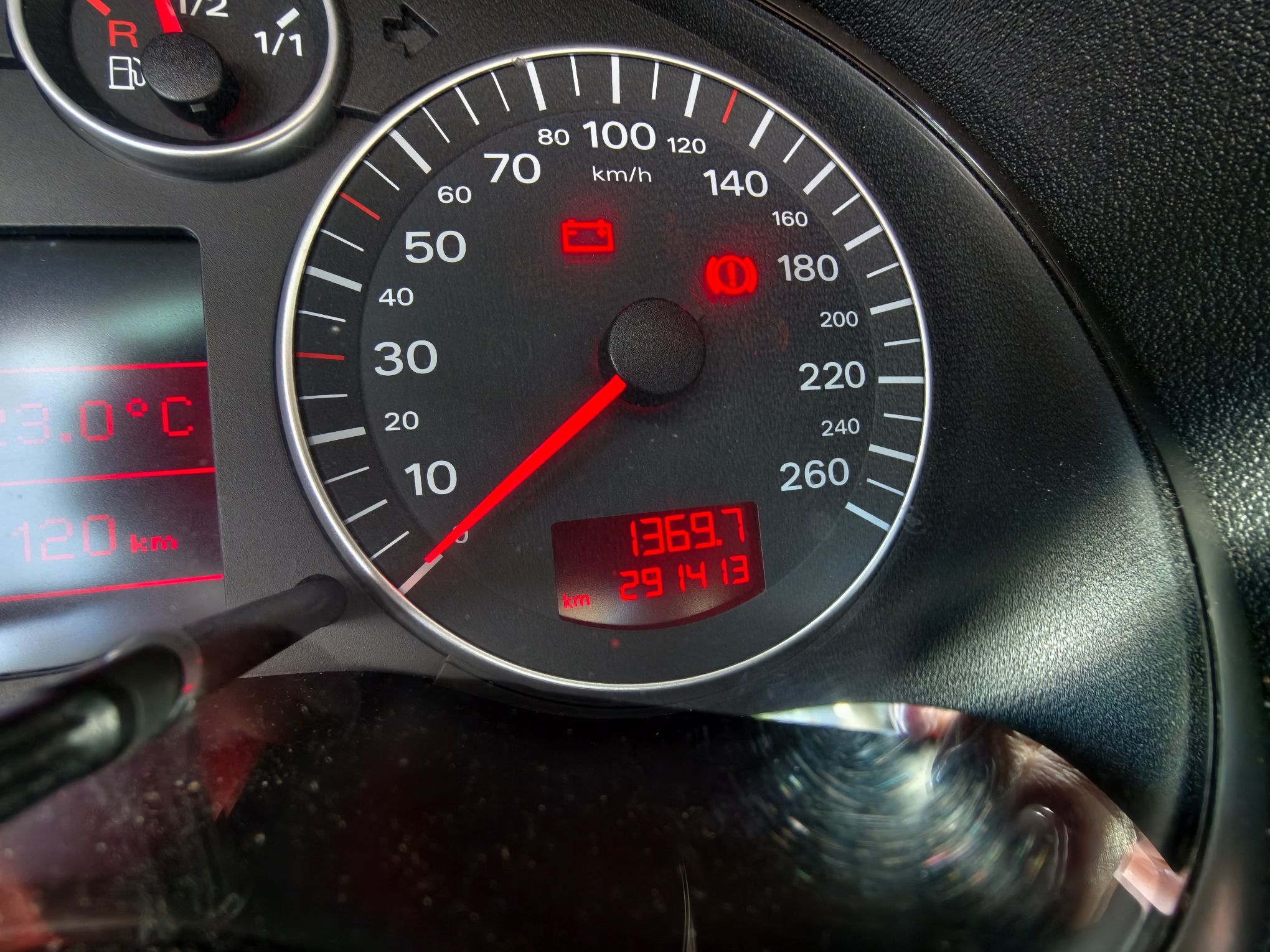 Audi A3 2004 - zdjęcie 6