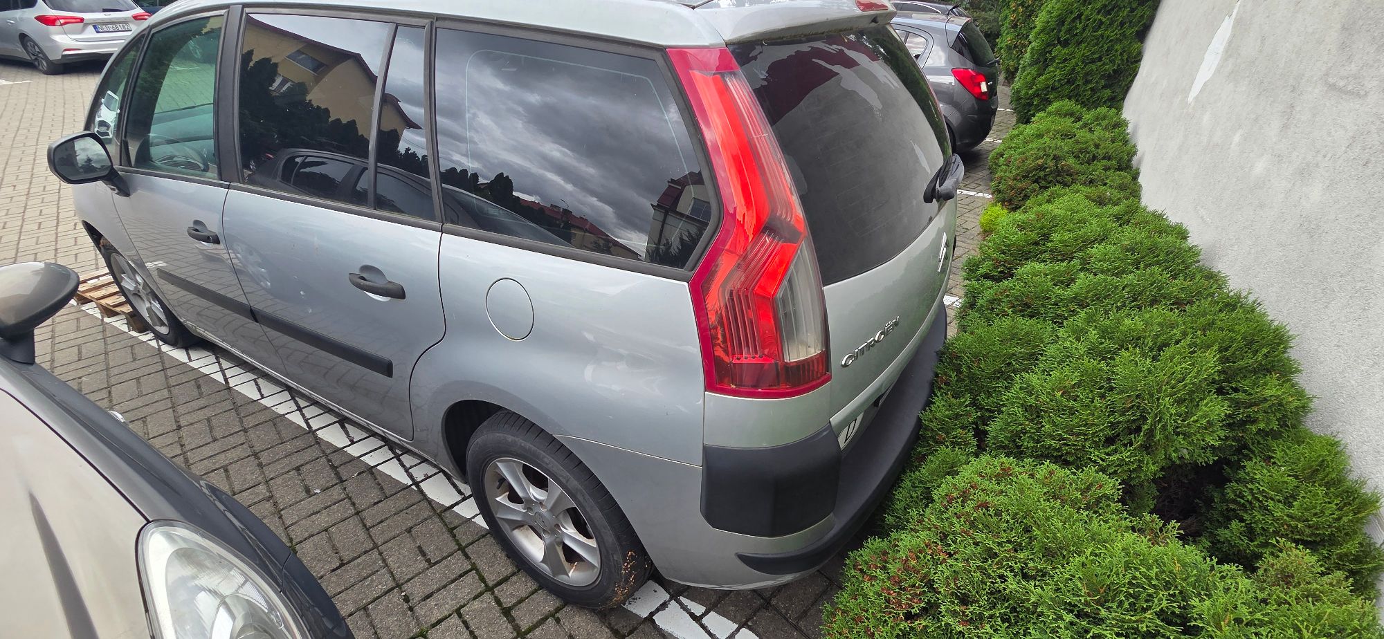 Citroën C4 Picasso 2007 - zdjęcie 1