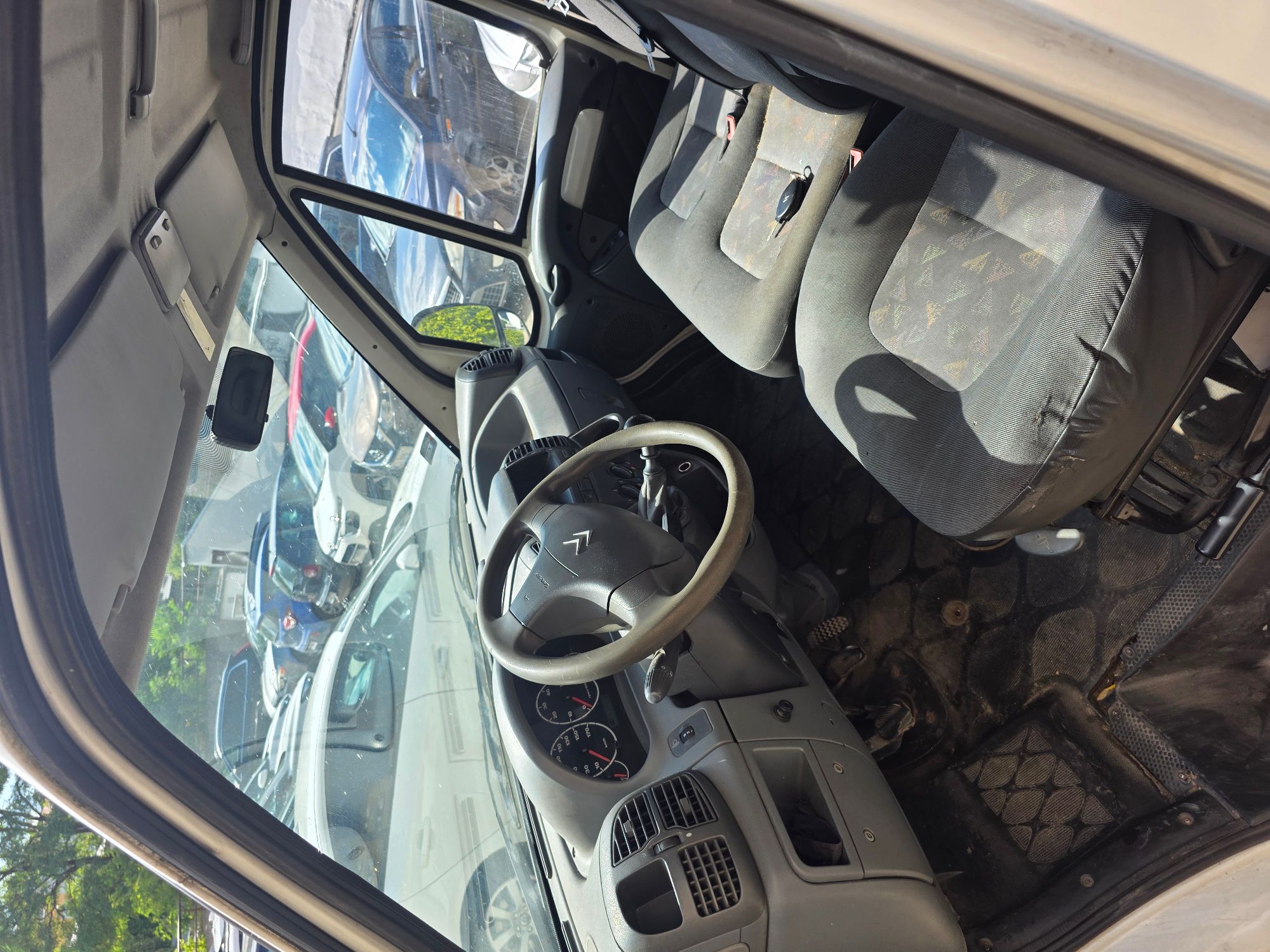 Citroën Jumper - zdjęcie 4