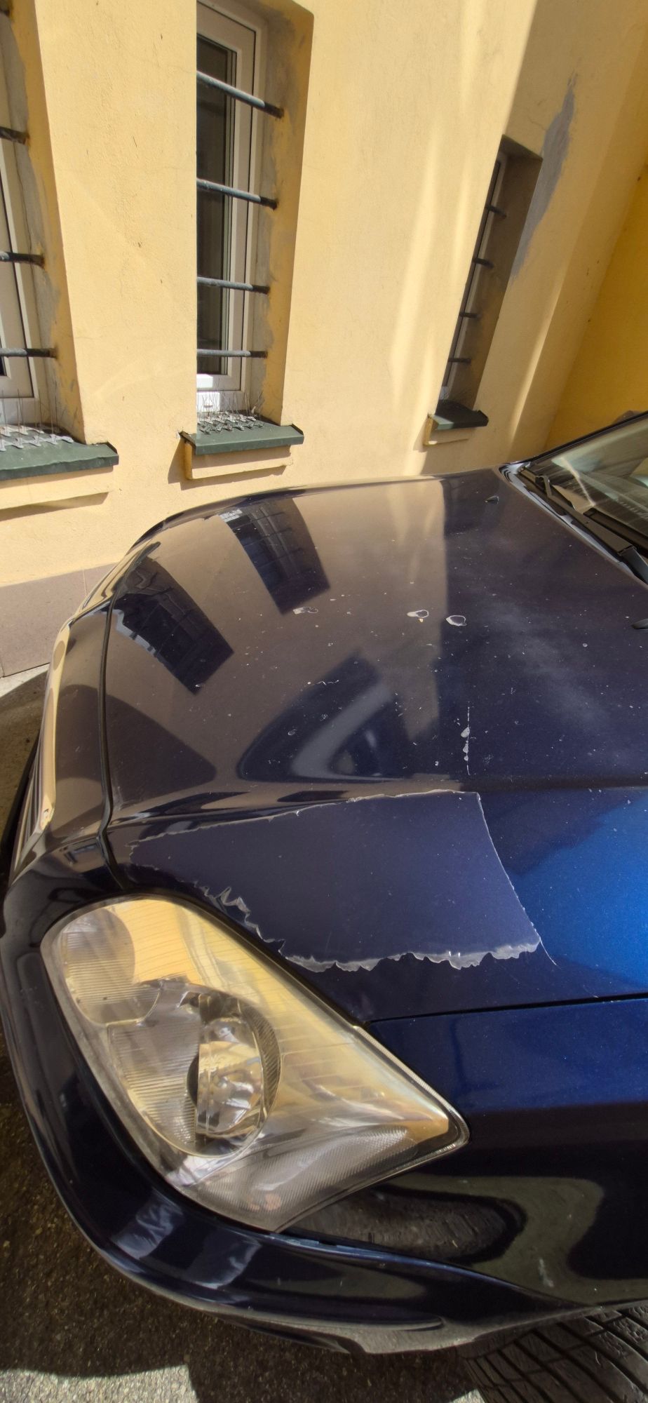 Toyota Avensis 2004 - zdjęcie 3