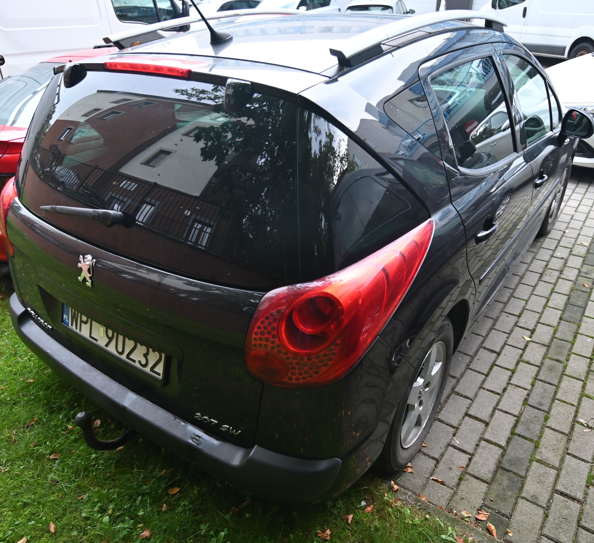 Peugeot 207 - zdjęcie 2