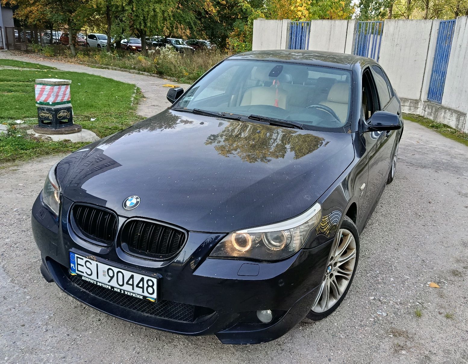 BMW 530D E60 xdrive - zdjęcie 1