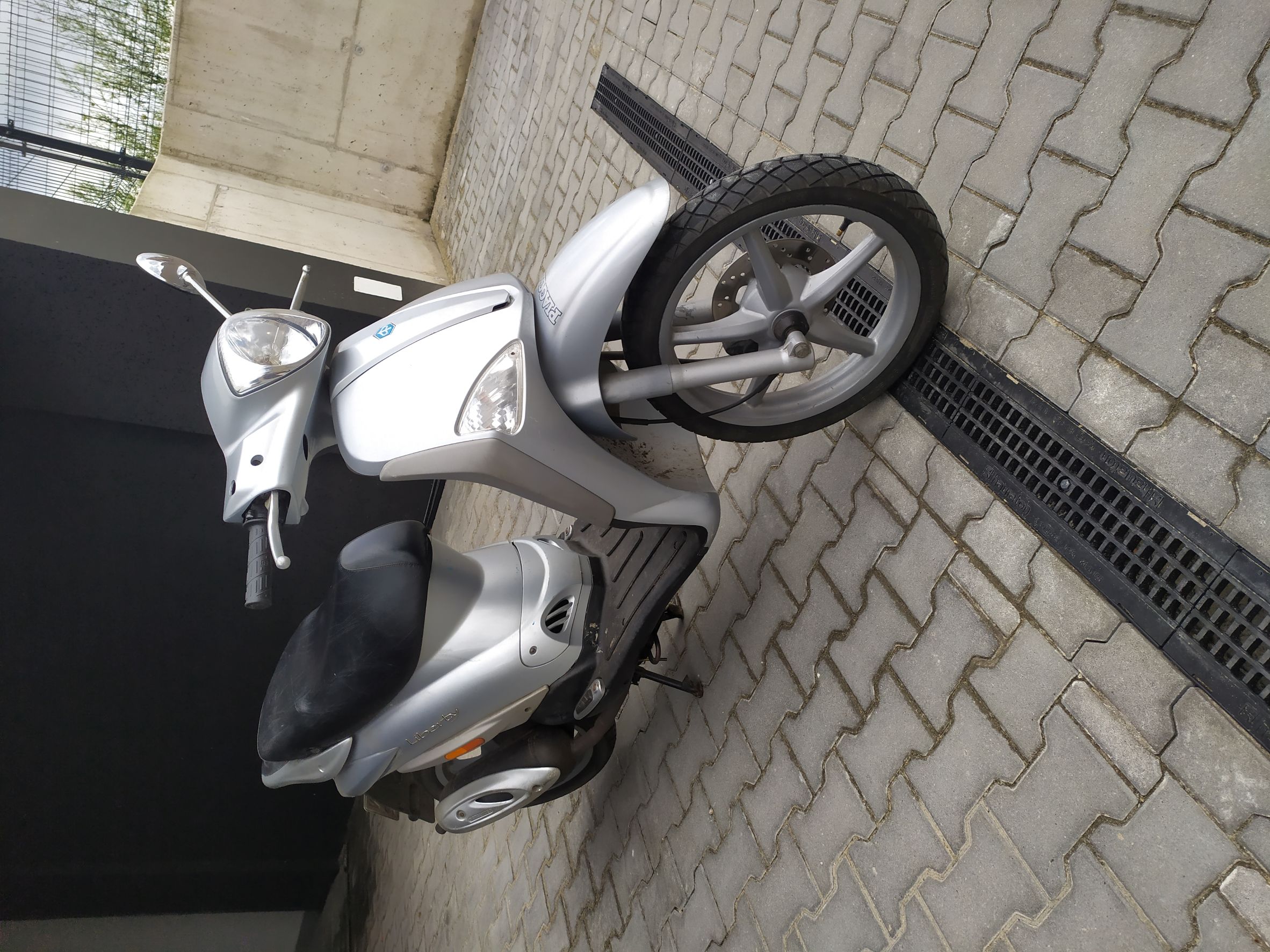 Piaggio Liberty - zdjęcie przedmiotu 4