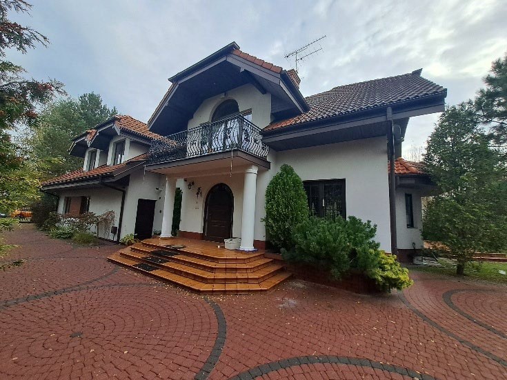 Zdjęcie nieruchomości w Łochowie
