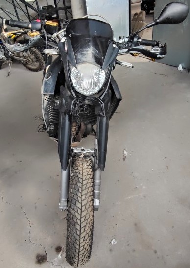 Yamaha XT660X - zdjęcie 3