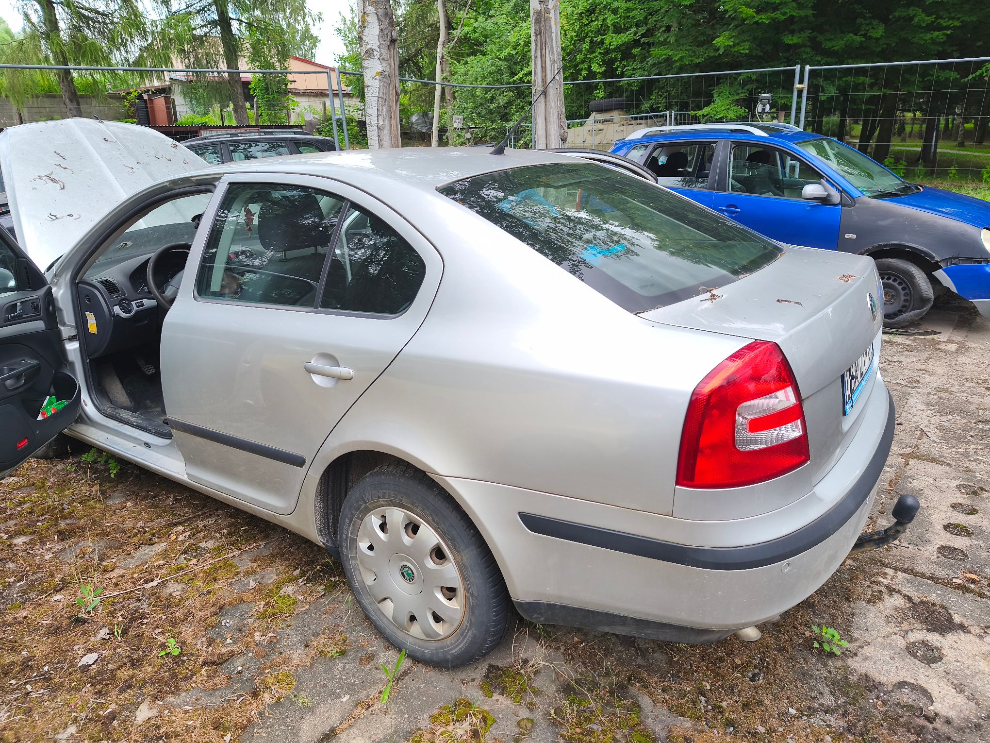 Škoda Octavia 2004 - zdjęcie 2