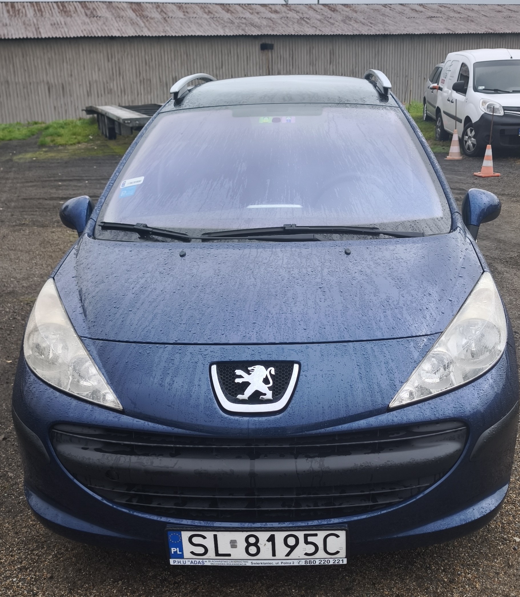 Peugeot 207 - zdjęcie 1