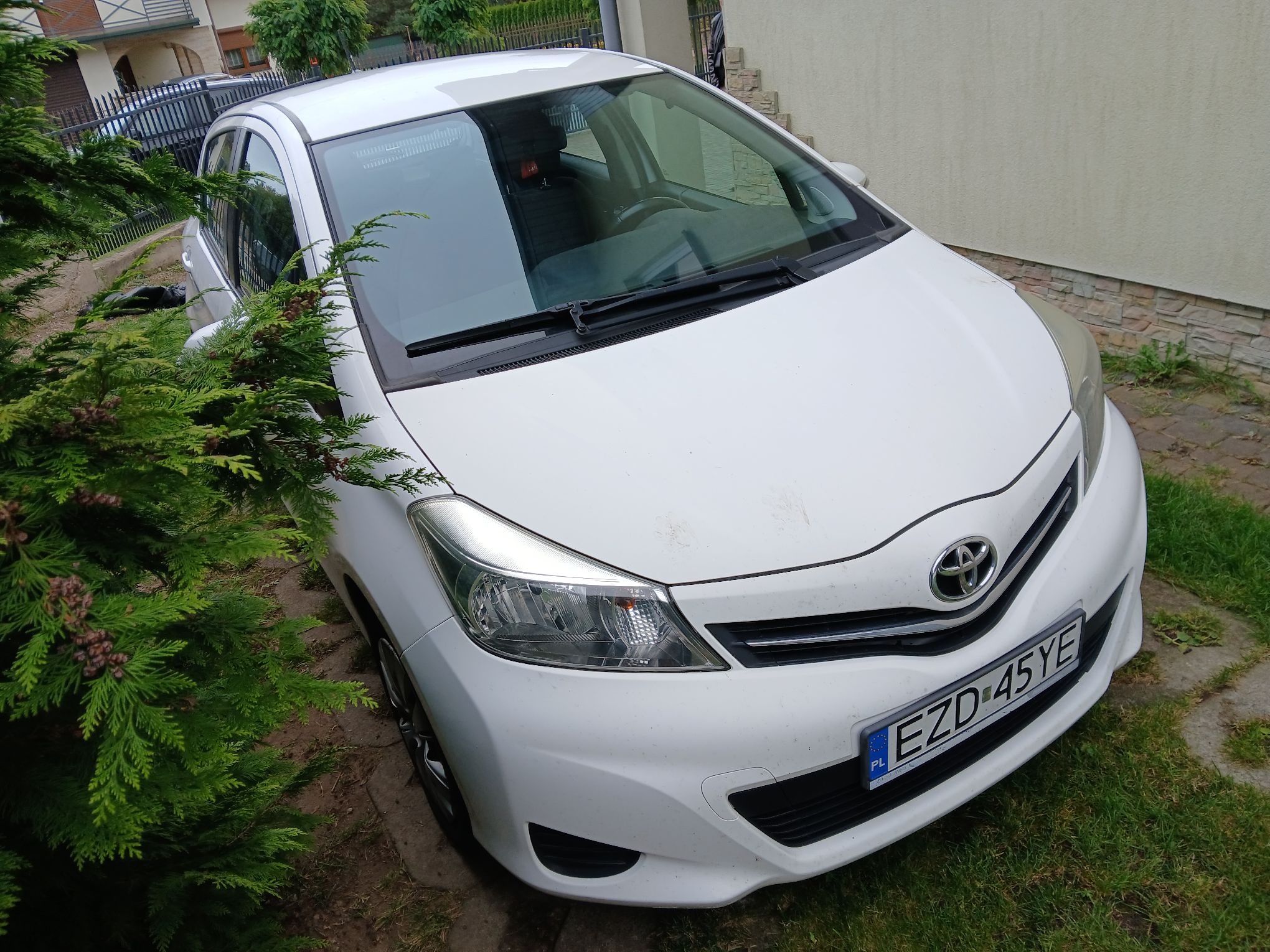 Toyota Yaris 2013 - zdjęcie 5
