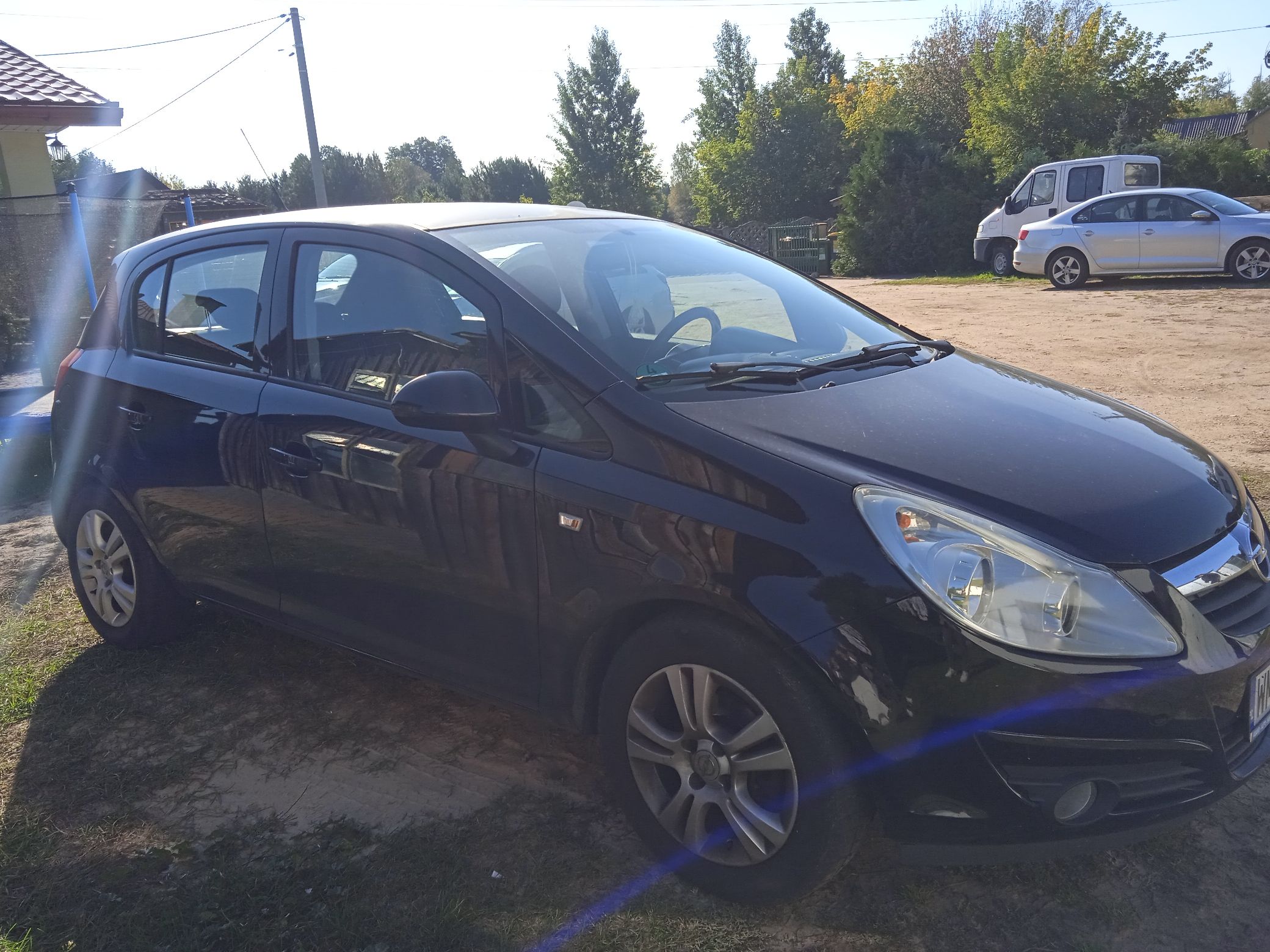 Opel Corsa - zdjęcie 1