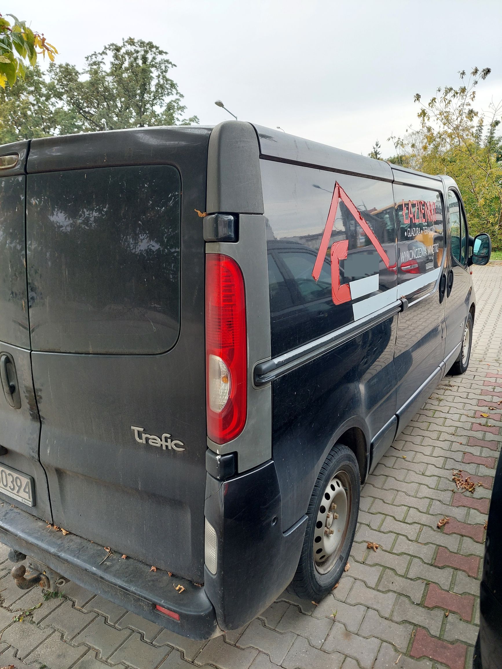 Renault Trafic - zdjęcie 4