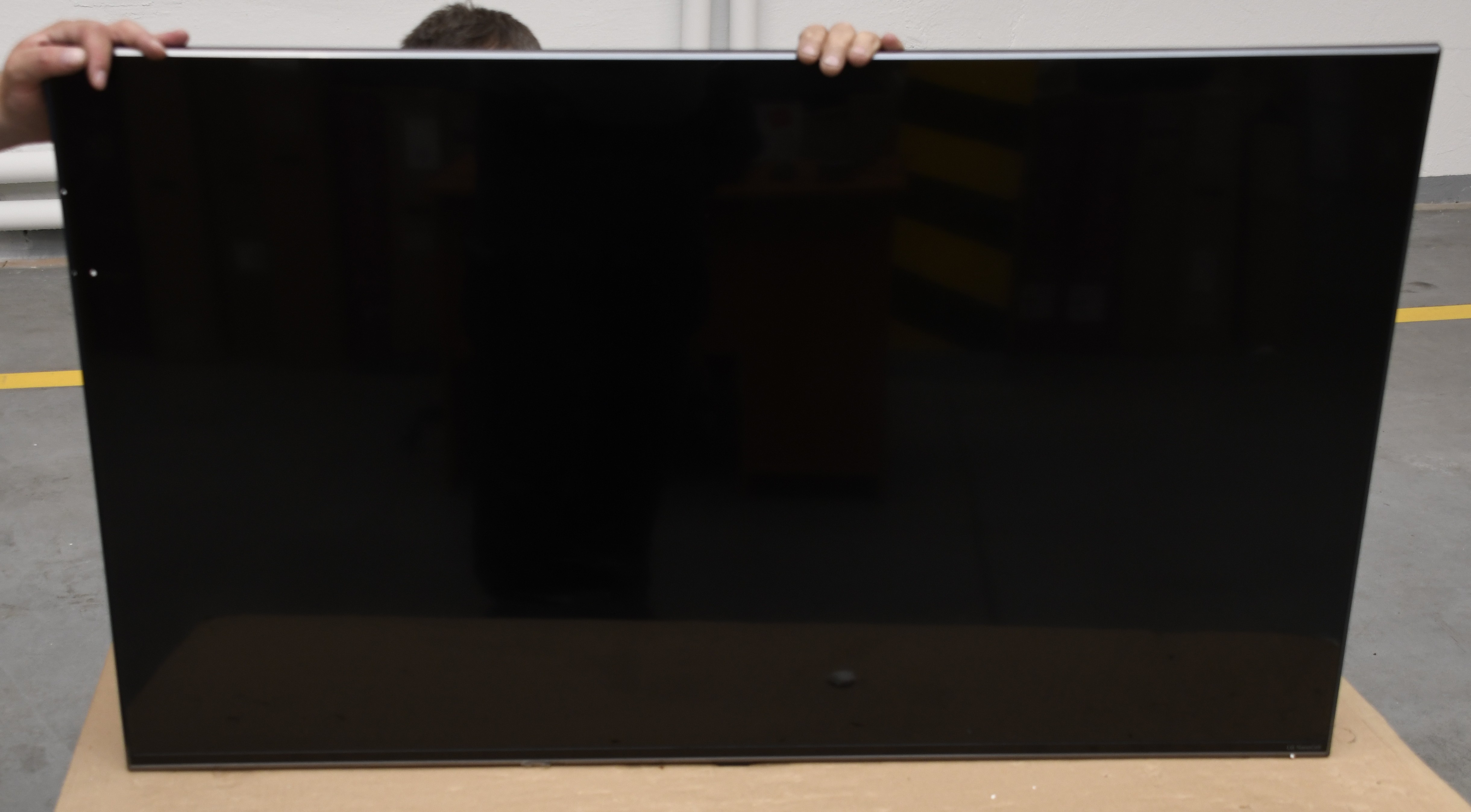Zdjęcie ekranu telewizora LG 50NANO866PA