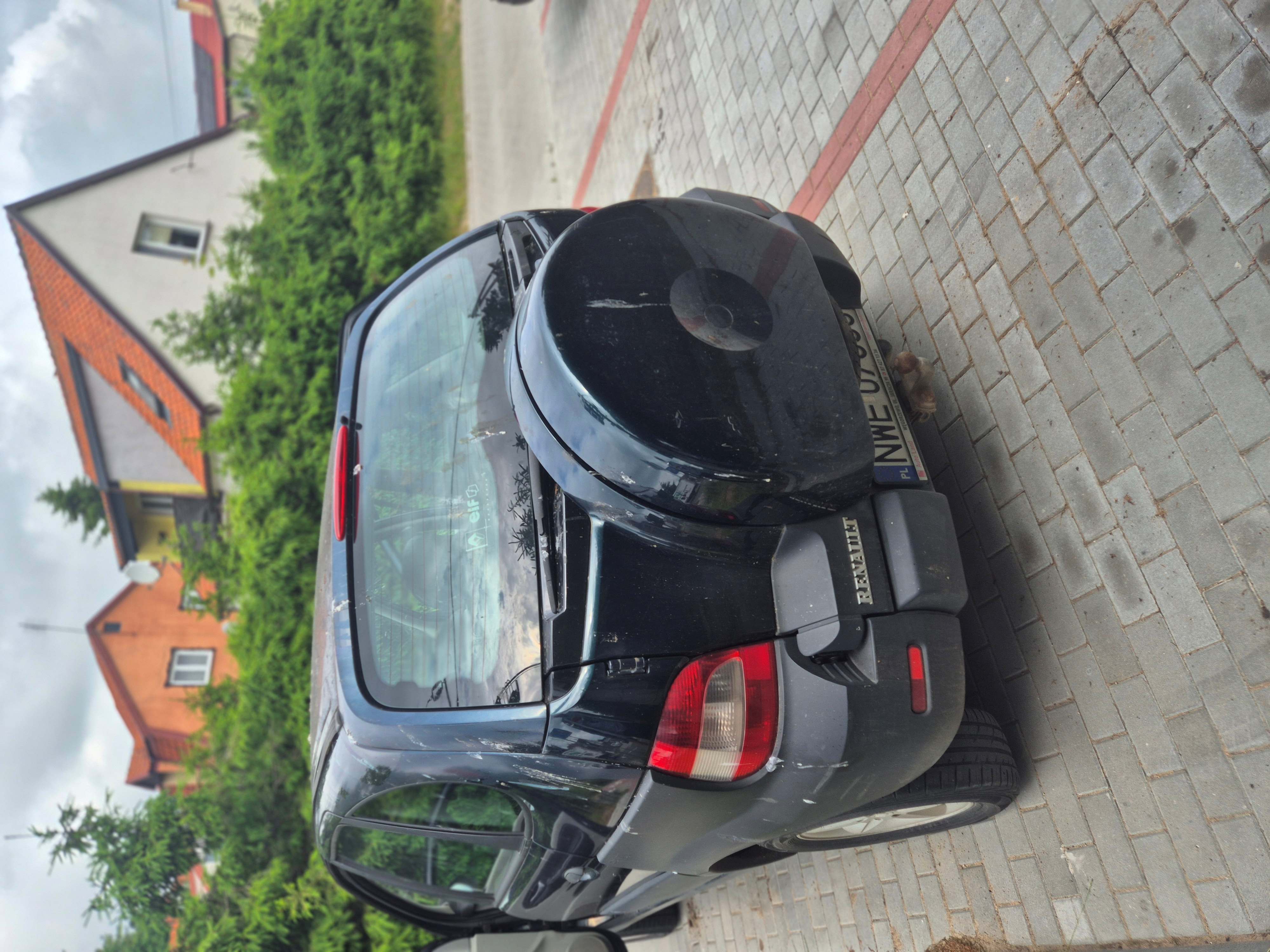 Renault Mégane - zdjęcie przedmiotu 7
