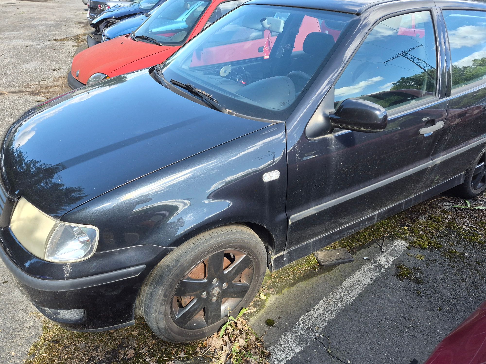 Volkswagen Polo - zdjęcie 3