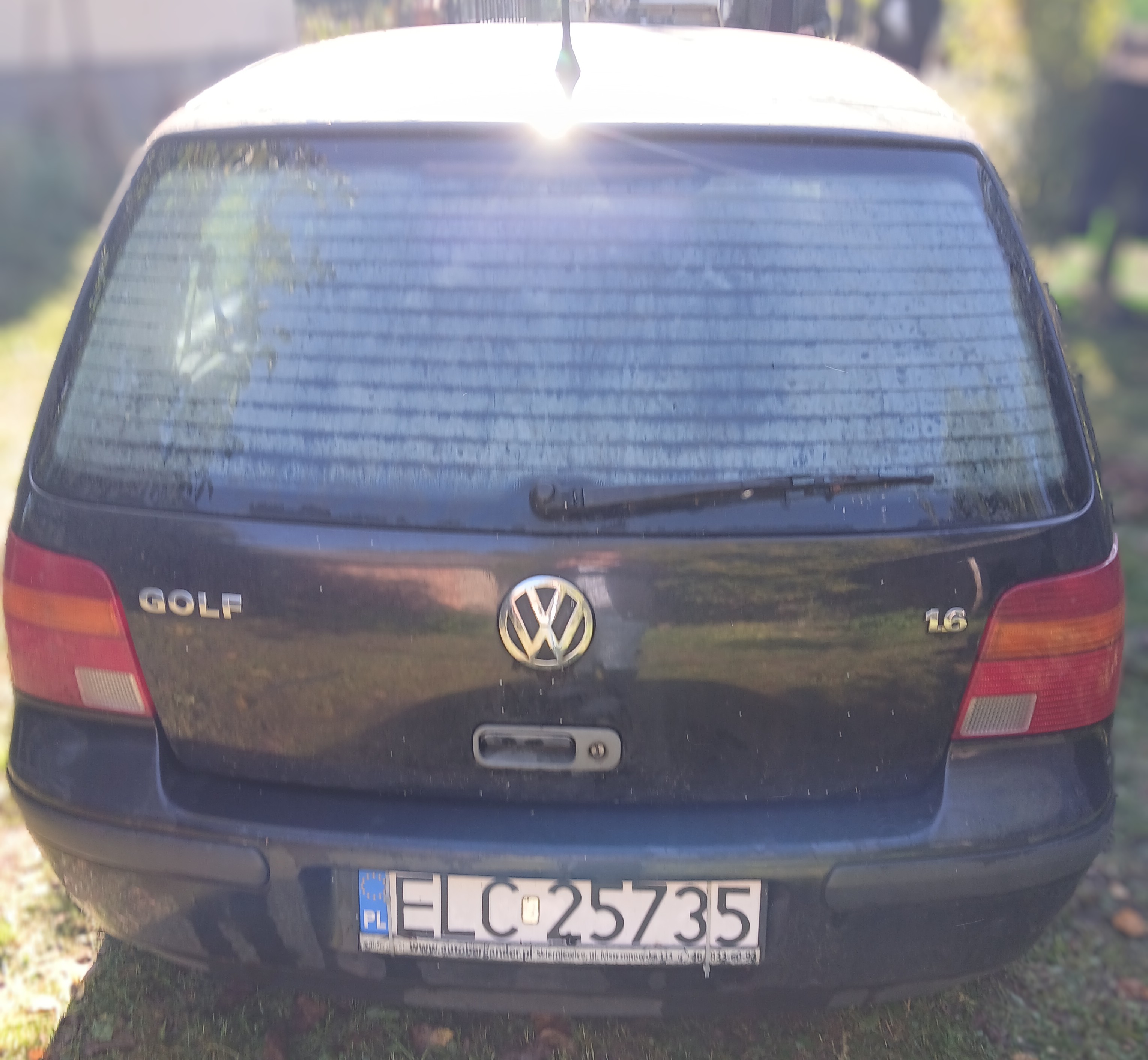 Volkswagen Golf 1999 - zdjęcie 1