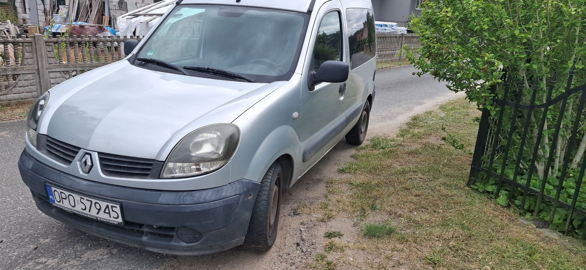 Renault Kangoo 2007 - zdjęcie 7