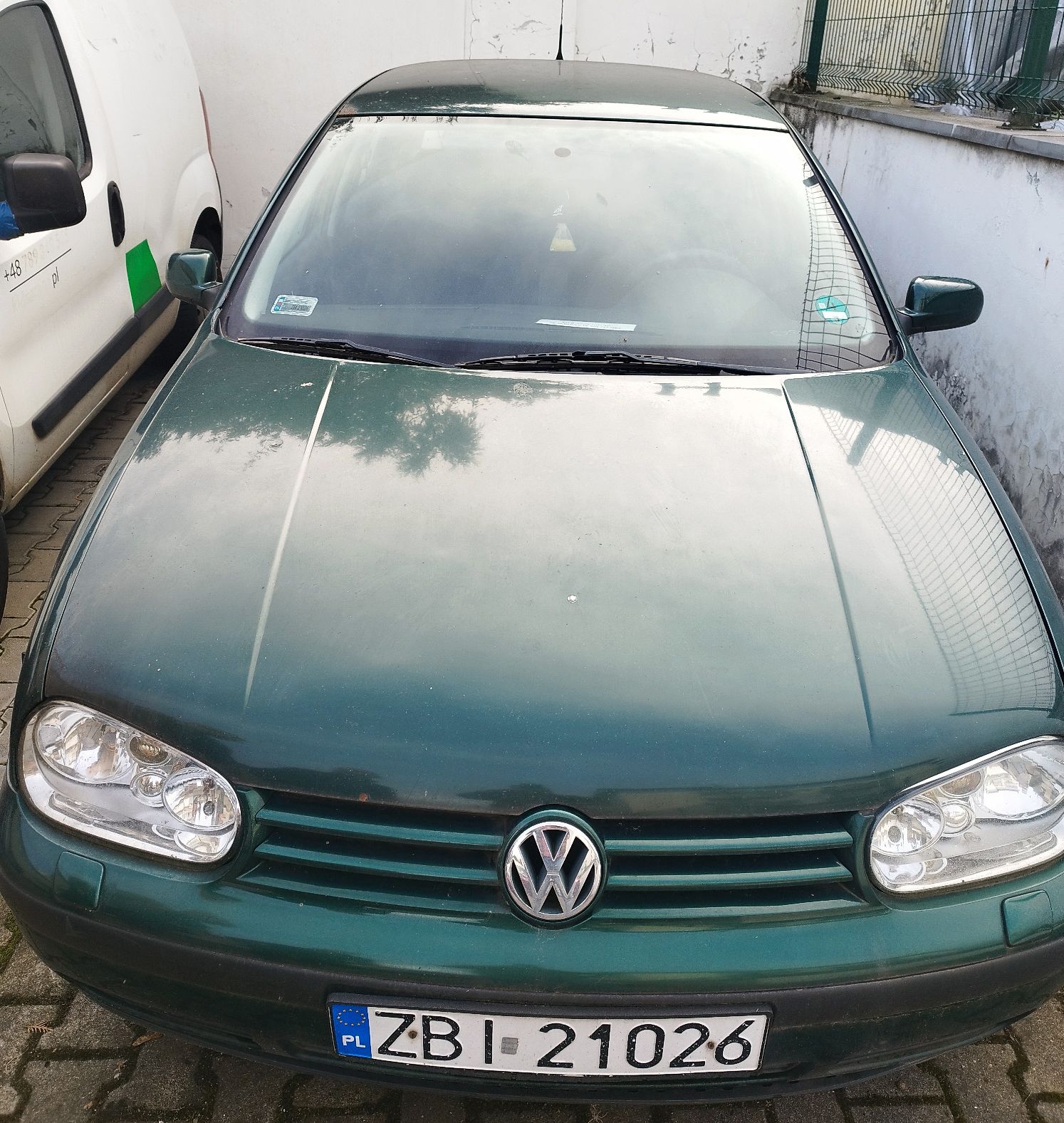 Volkswagen Golf - zdjęcie 1